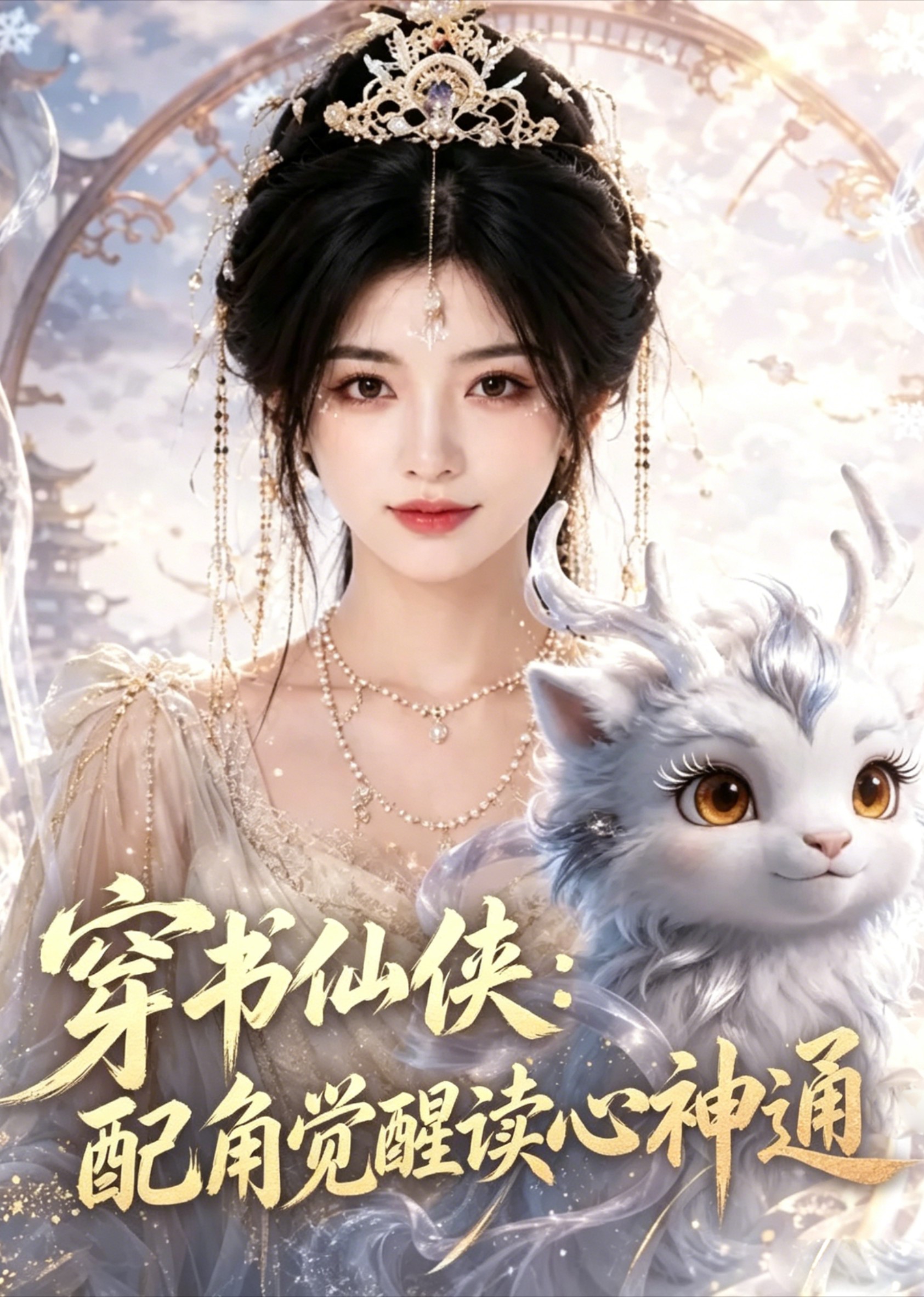 穿书仙侠：配角觉醒读心神通