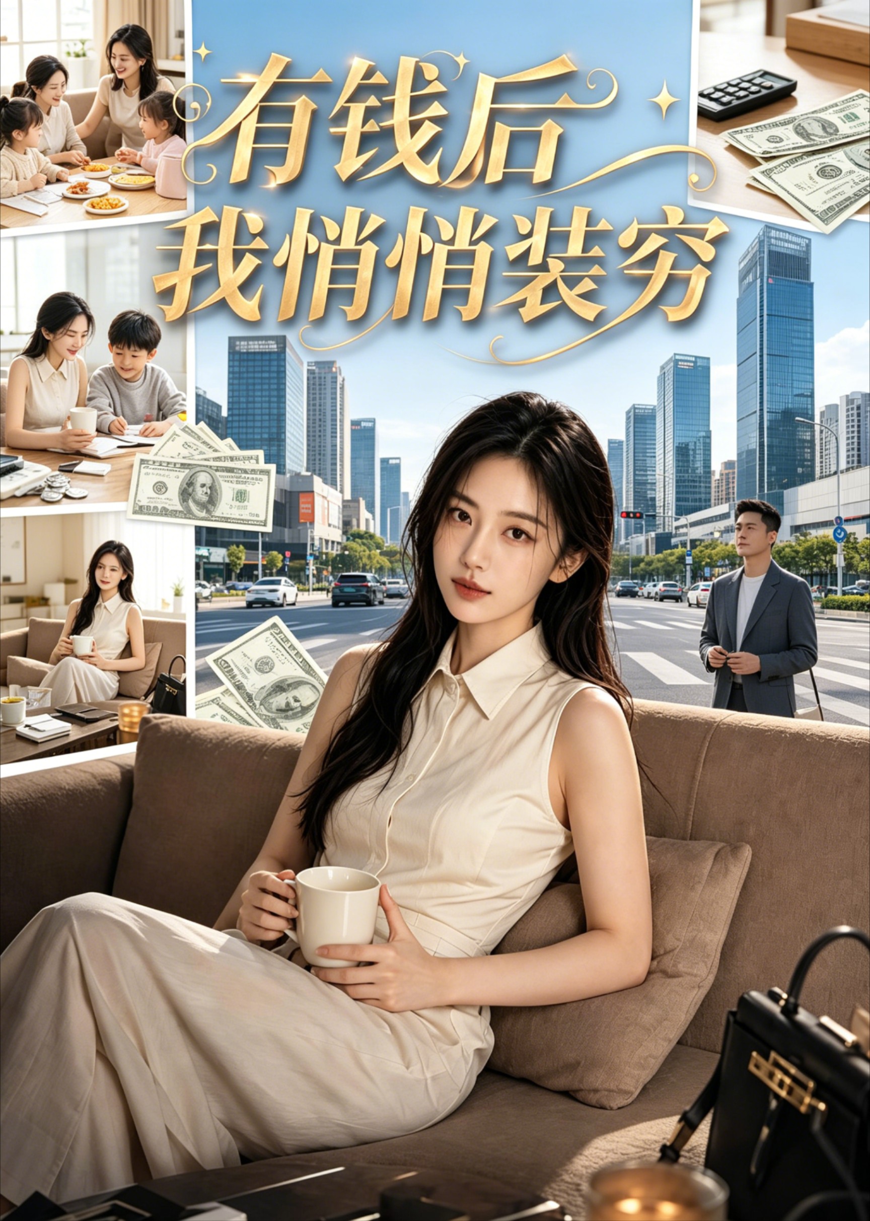 有钱后我悄悄装穷