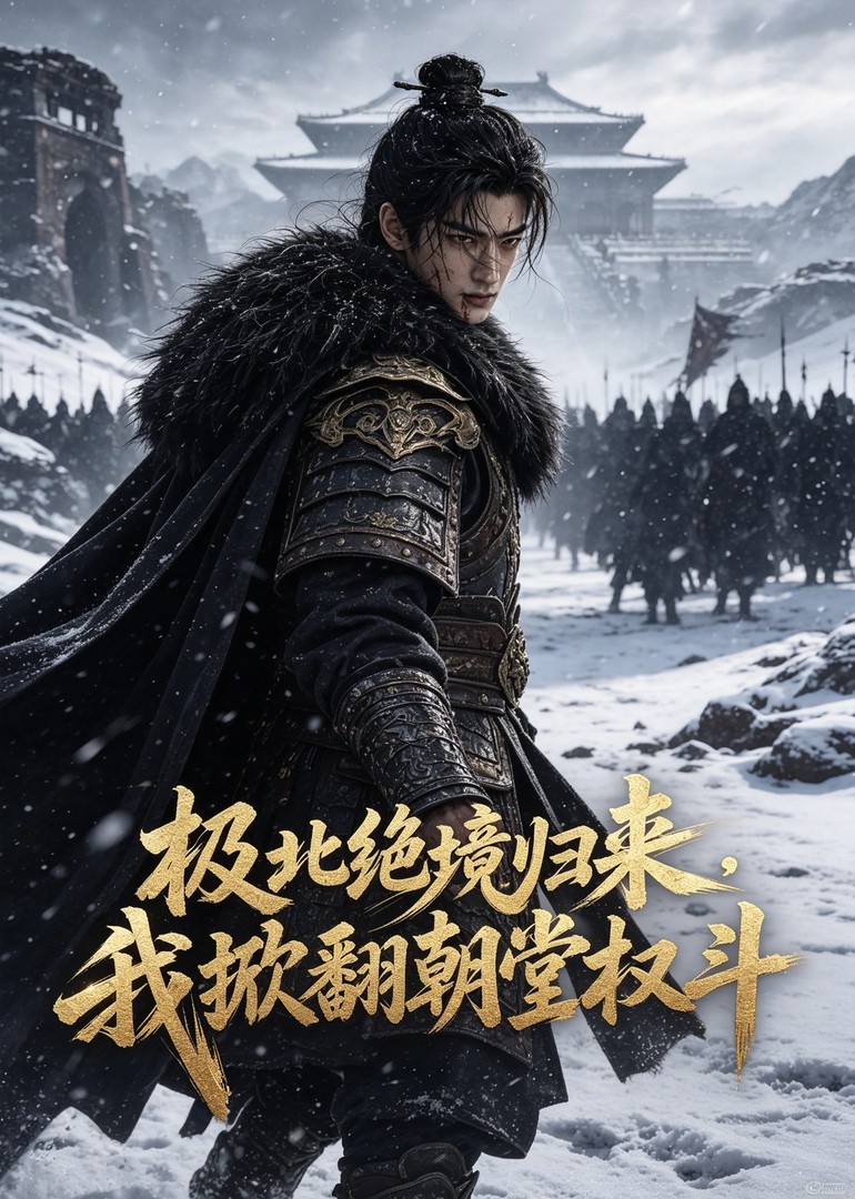 极北绝境归来，我掀翻朝堂权斗