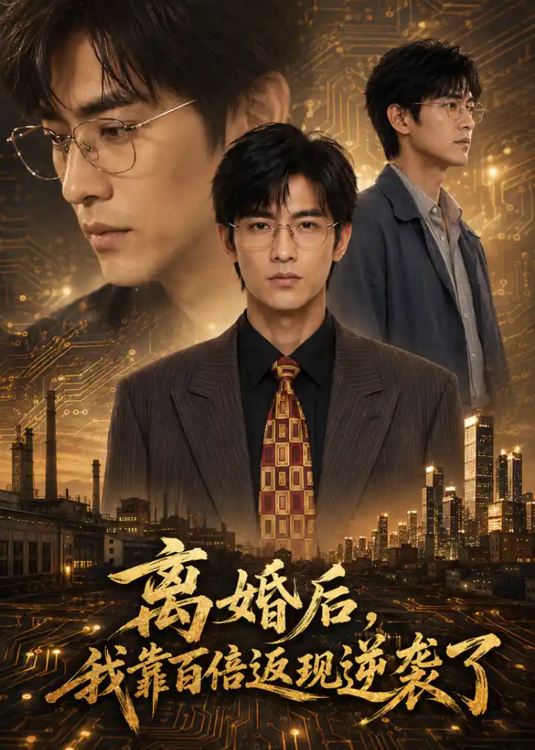 离婚后，我靠百倍返现逆袭了封面图
