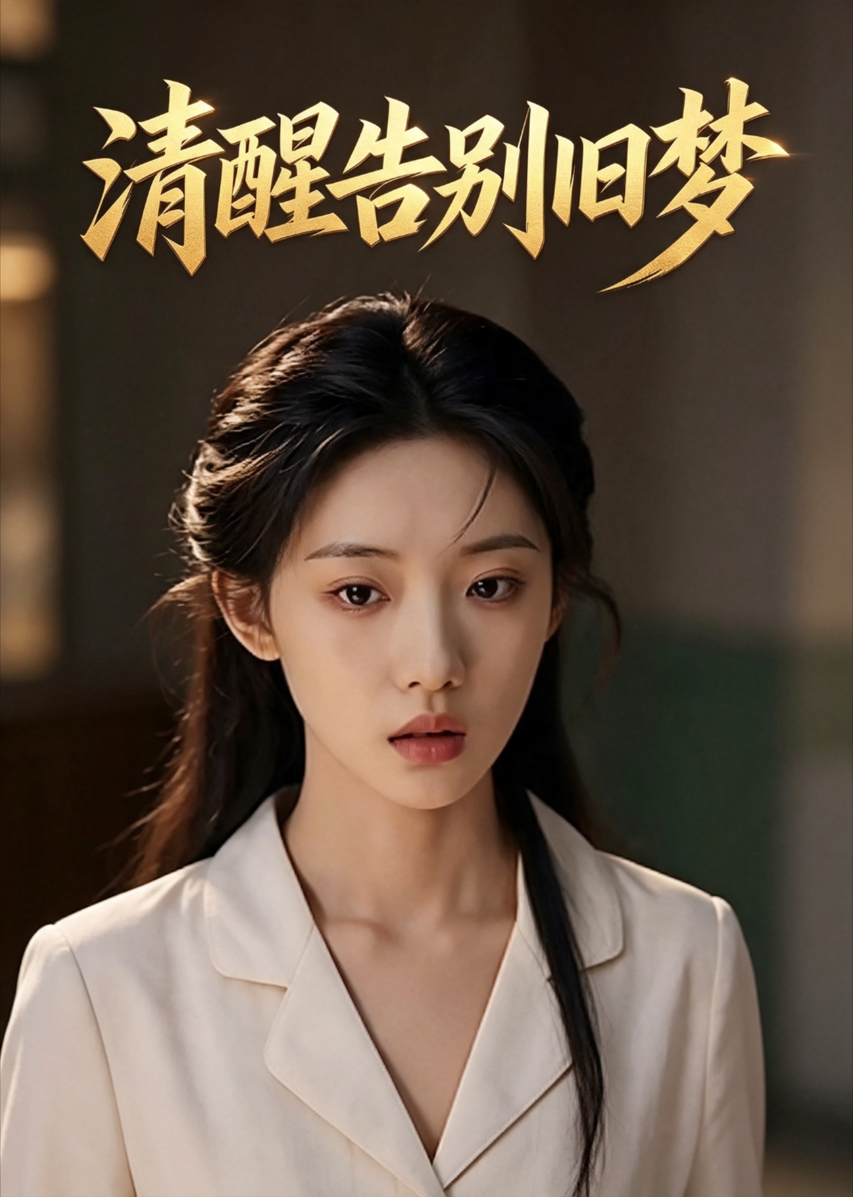 清醒告别旧梦