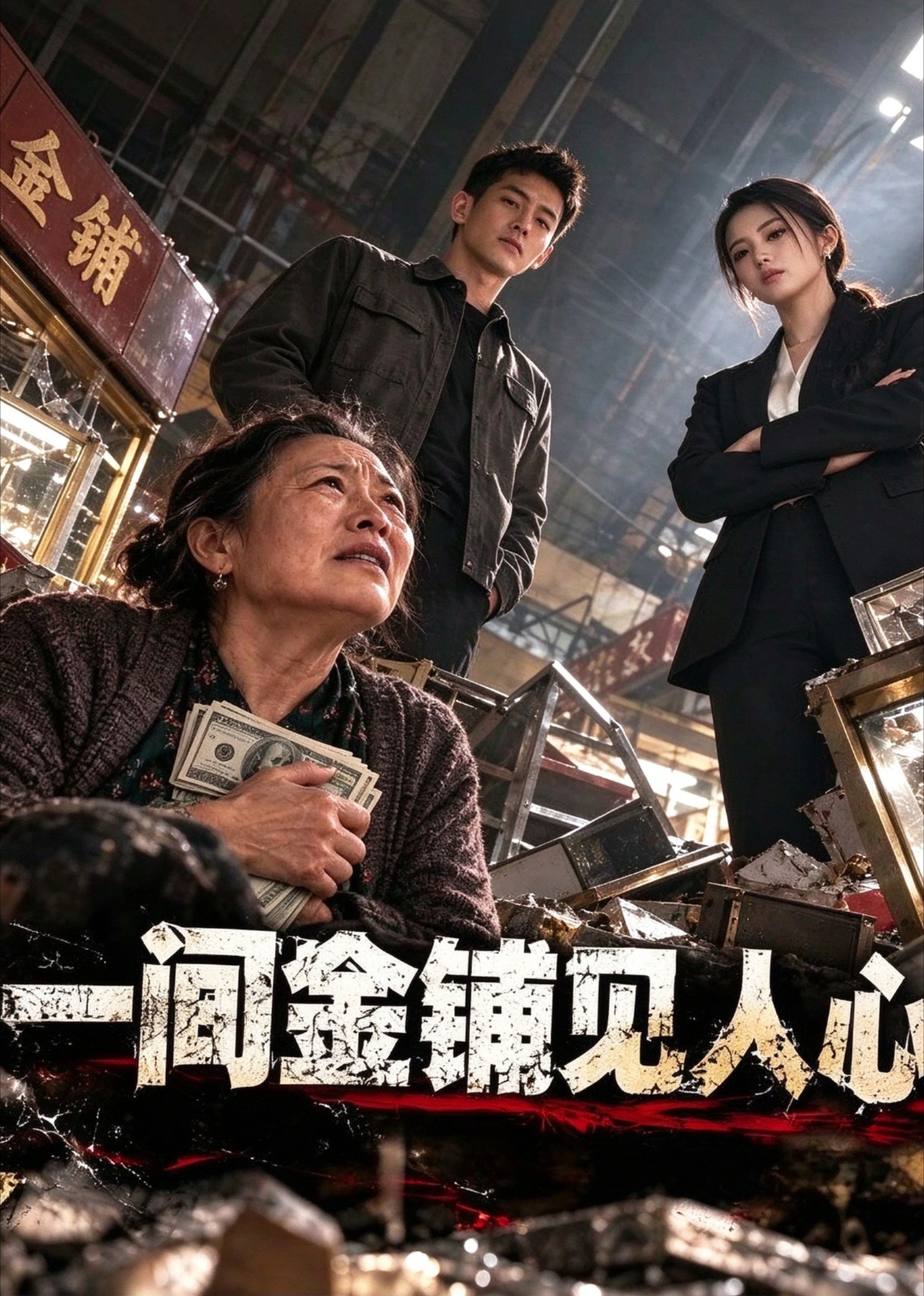 一间金铺见人心封面图