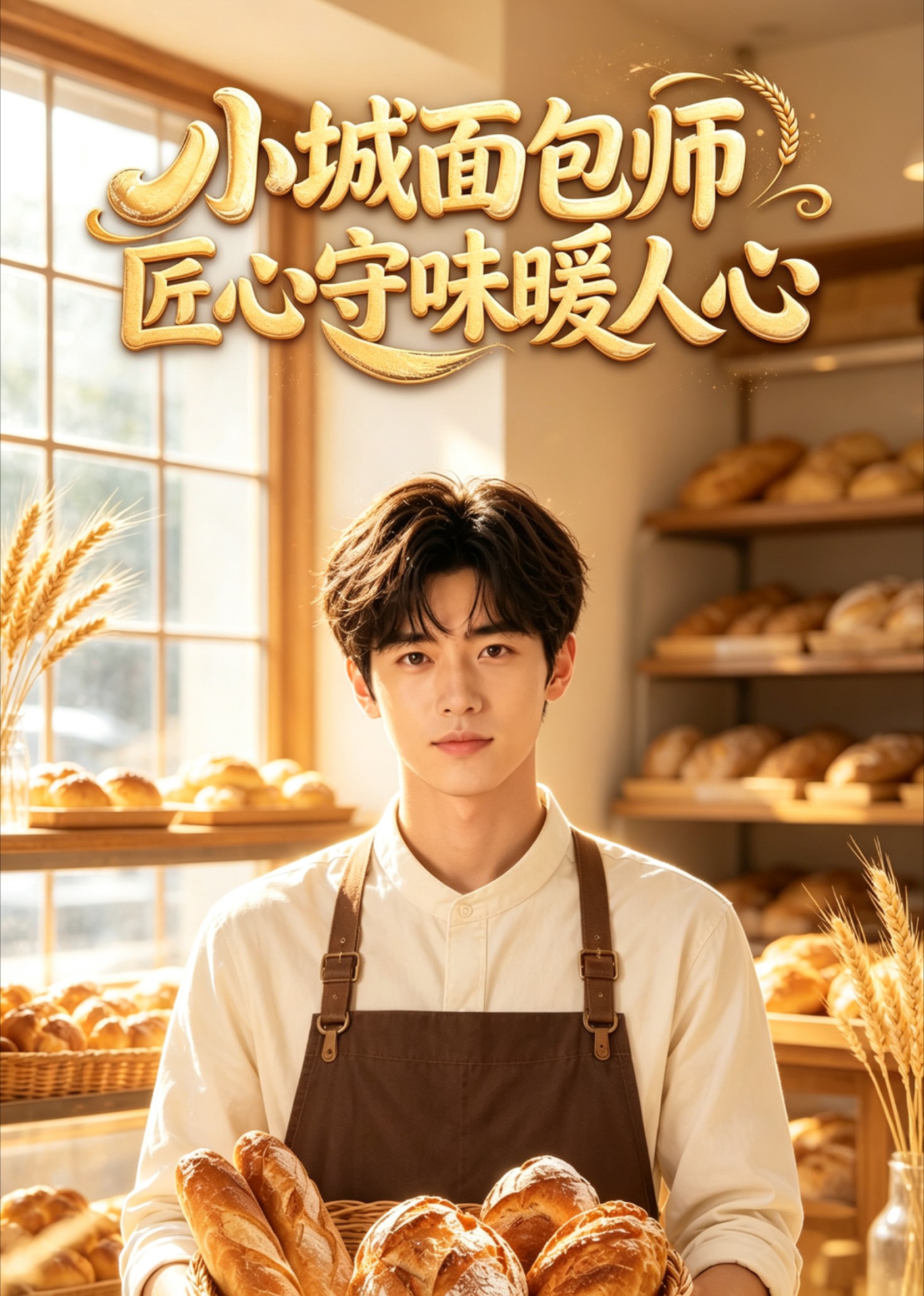 小城面包师匠心守味暖人心