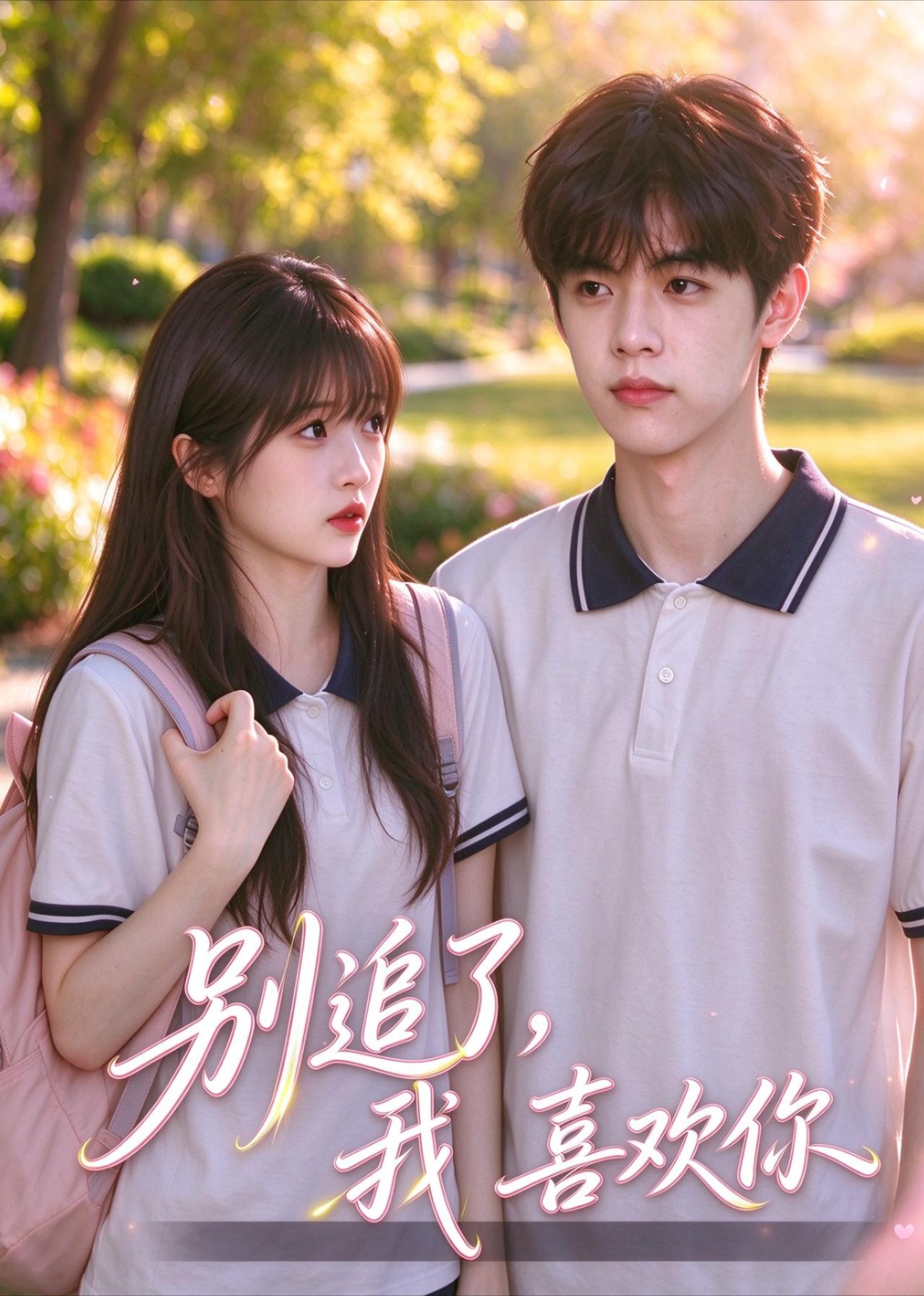 别追了，我喜欢你封面图