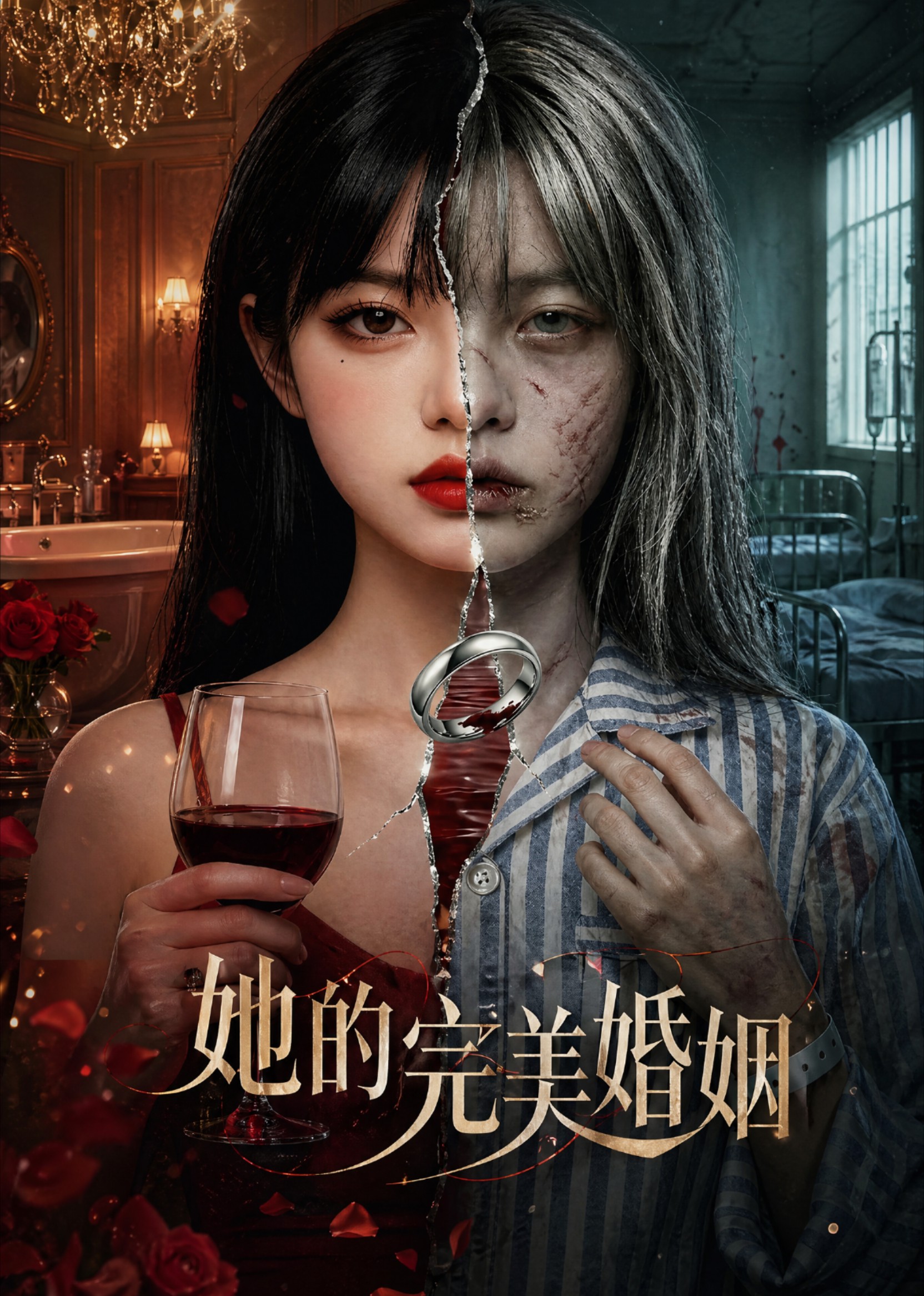 她的完美婚姻