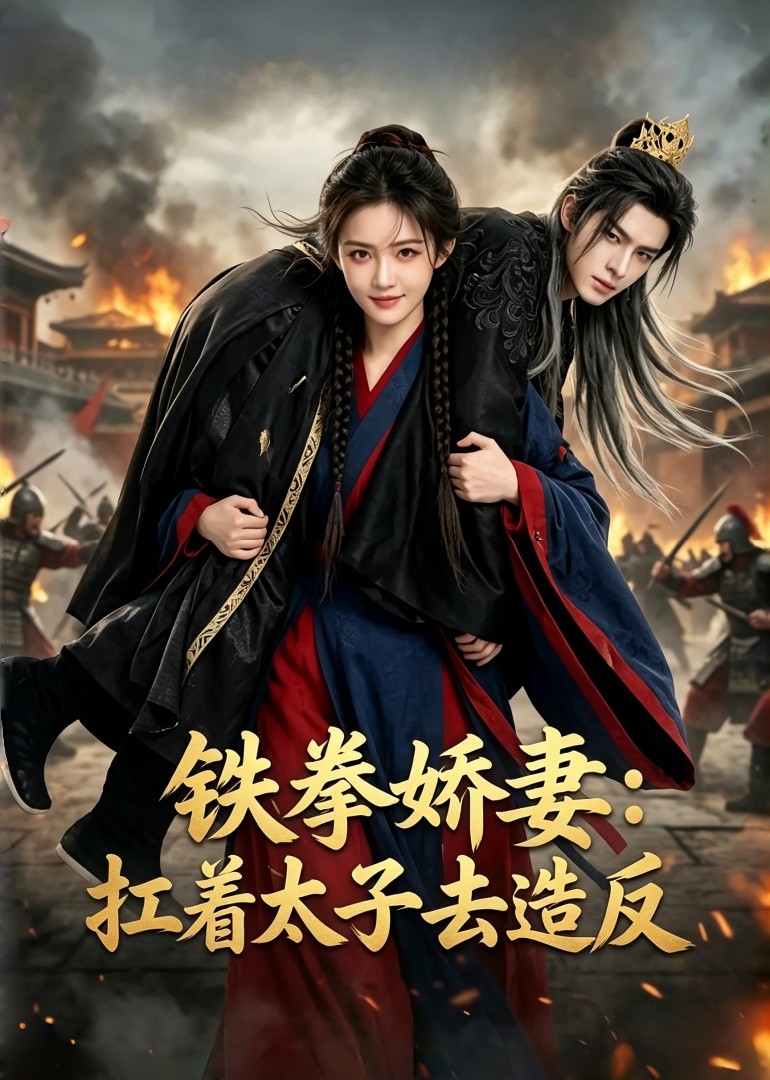 铁拳娇妻：扛着太子去造反