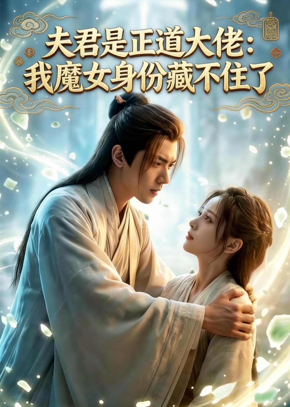 夫君是正道大佬：我魔女身份藏不住了