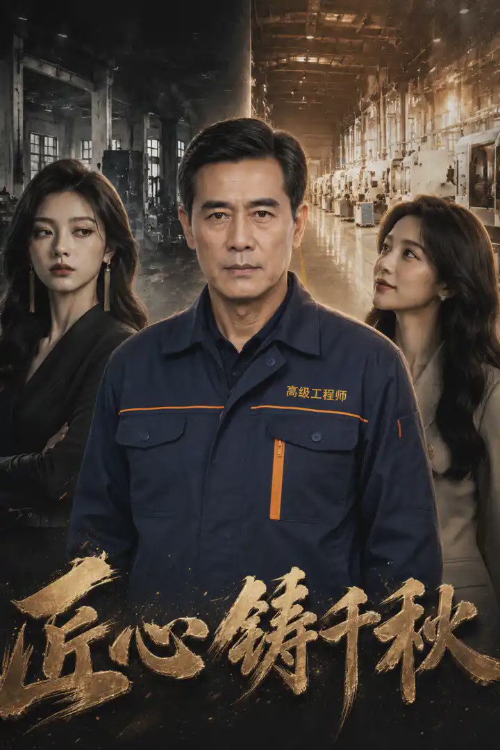 匠心铸千秋