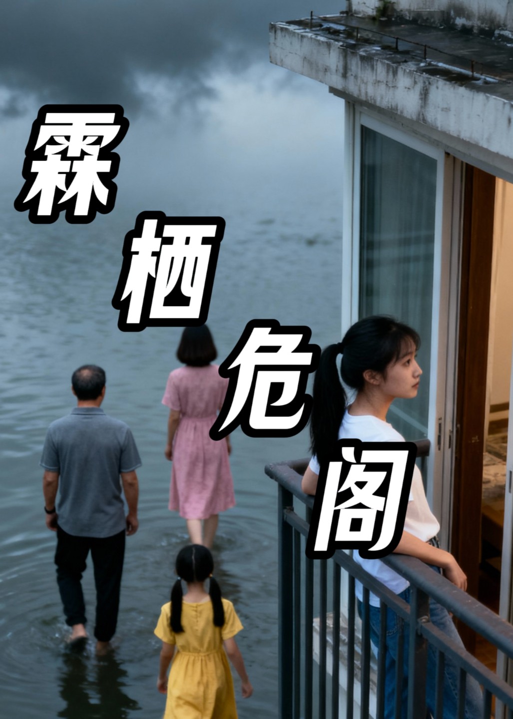 霖栖危阁