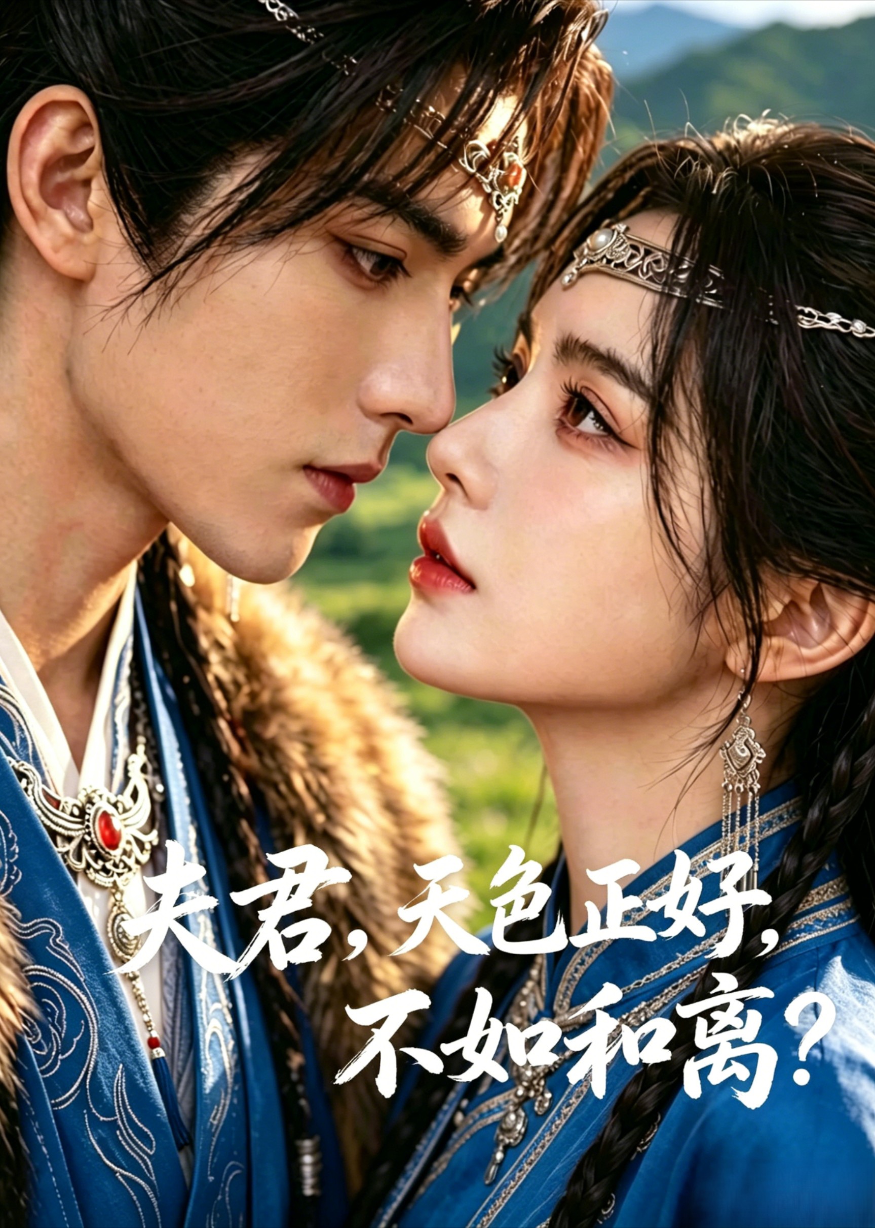 夫君，天色正好，不如和离?