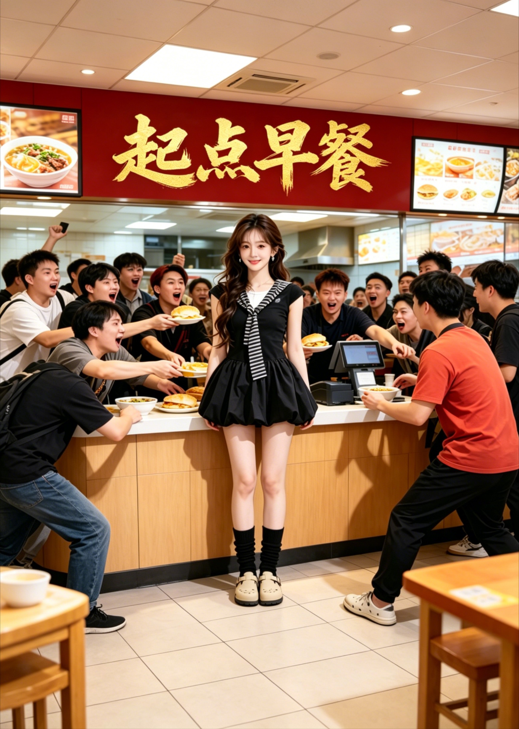 起点早餐封面图