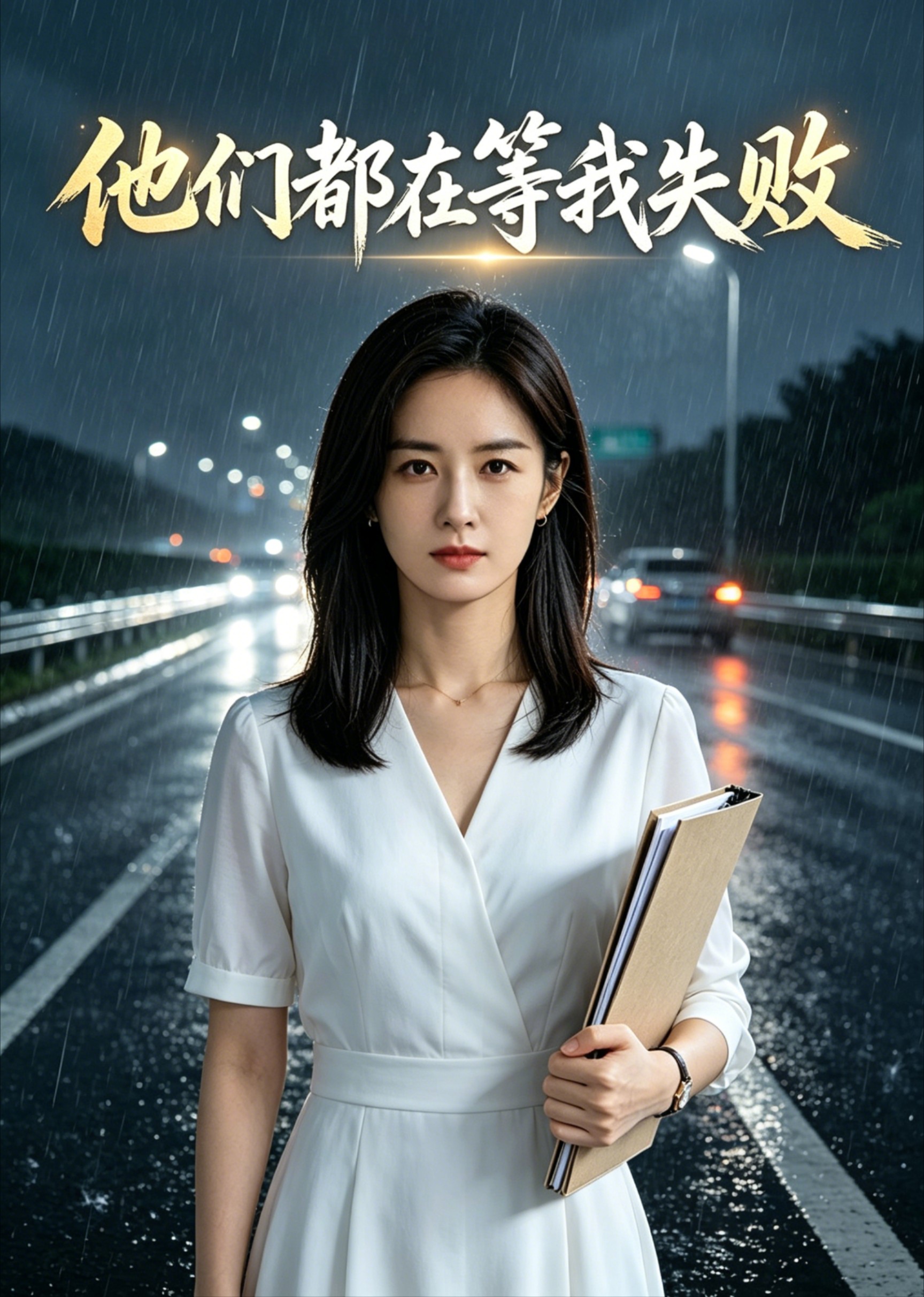 他们都在等我失败