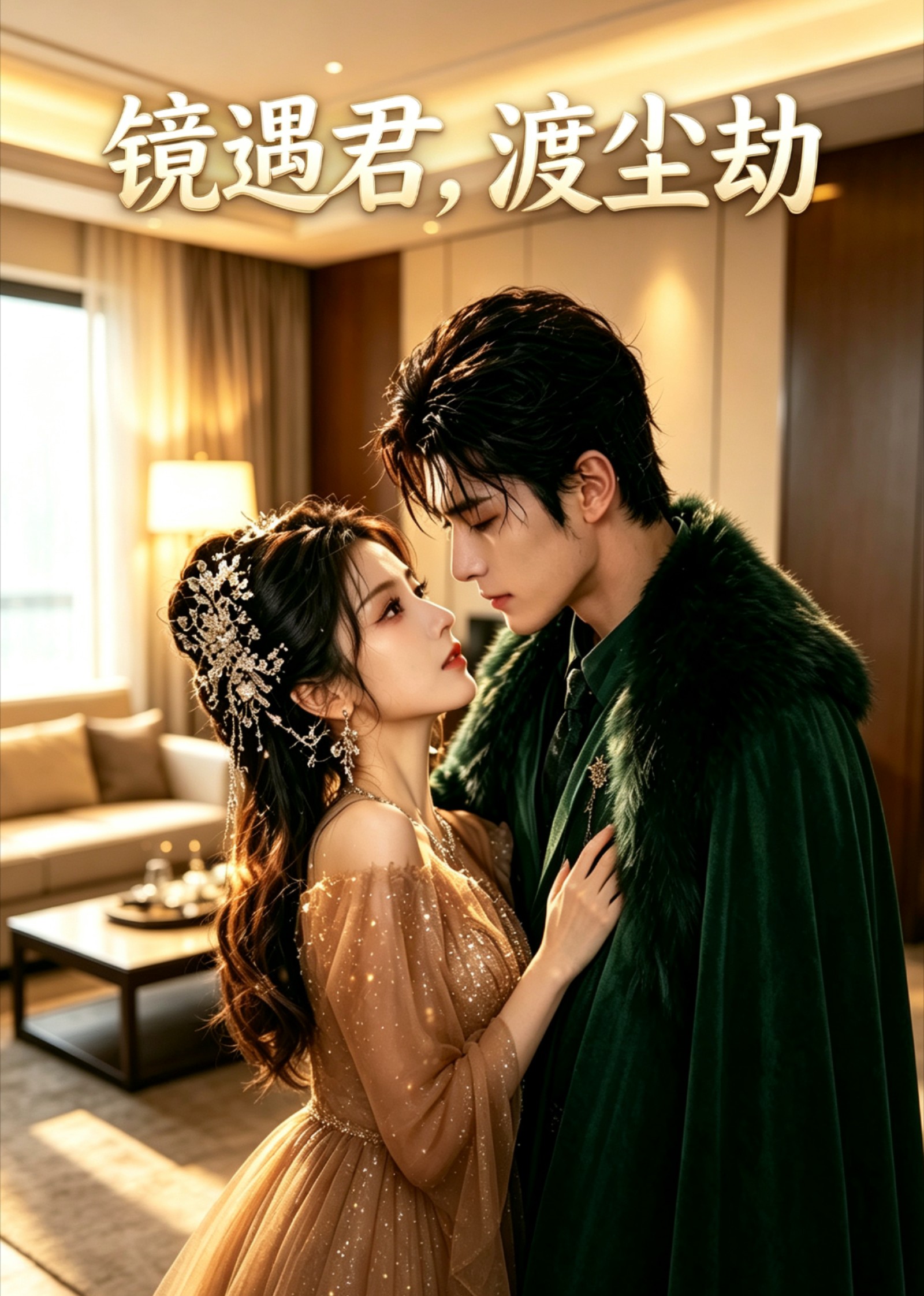 镜遇君，渡尘劫