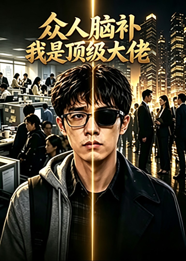 众人脑补我是顶级大佬