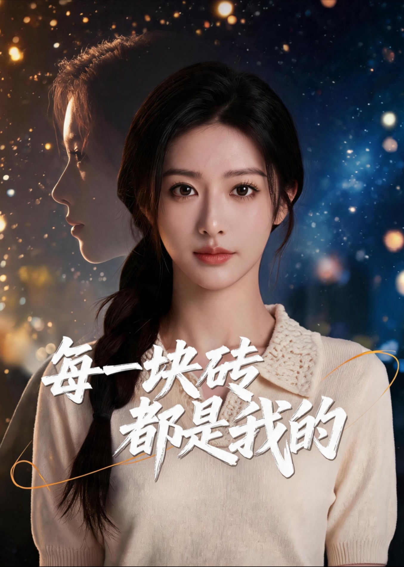 每一块砖都是我的
