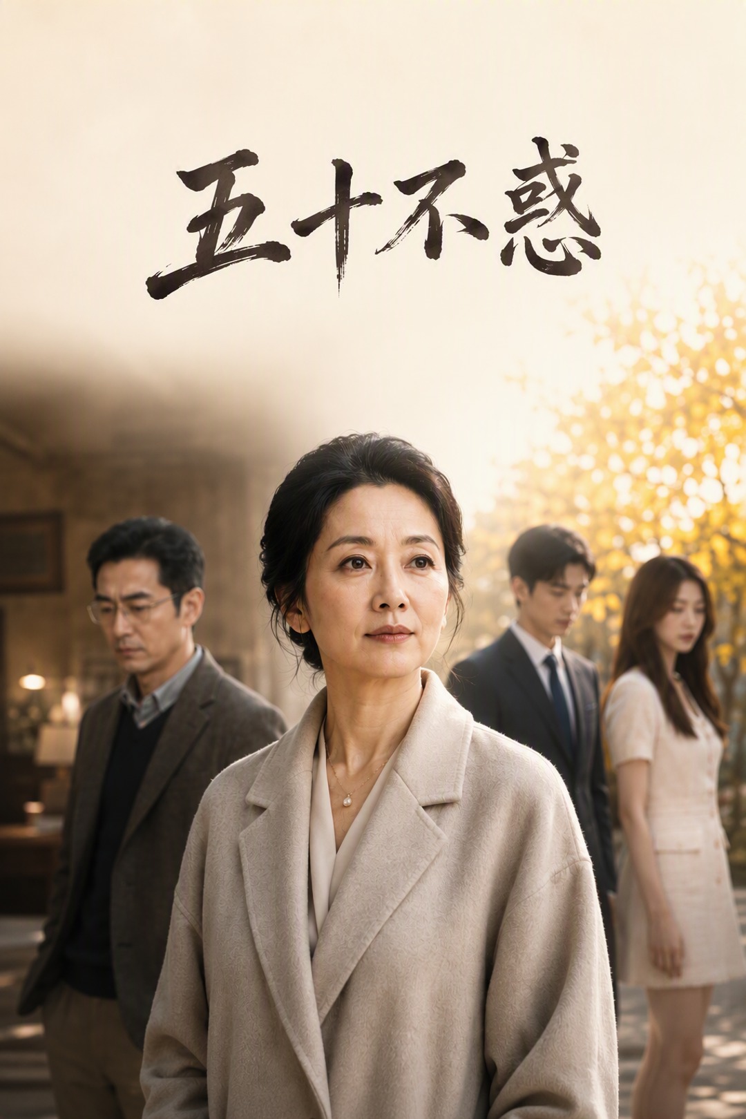 五十不惑