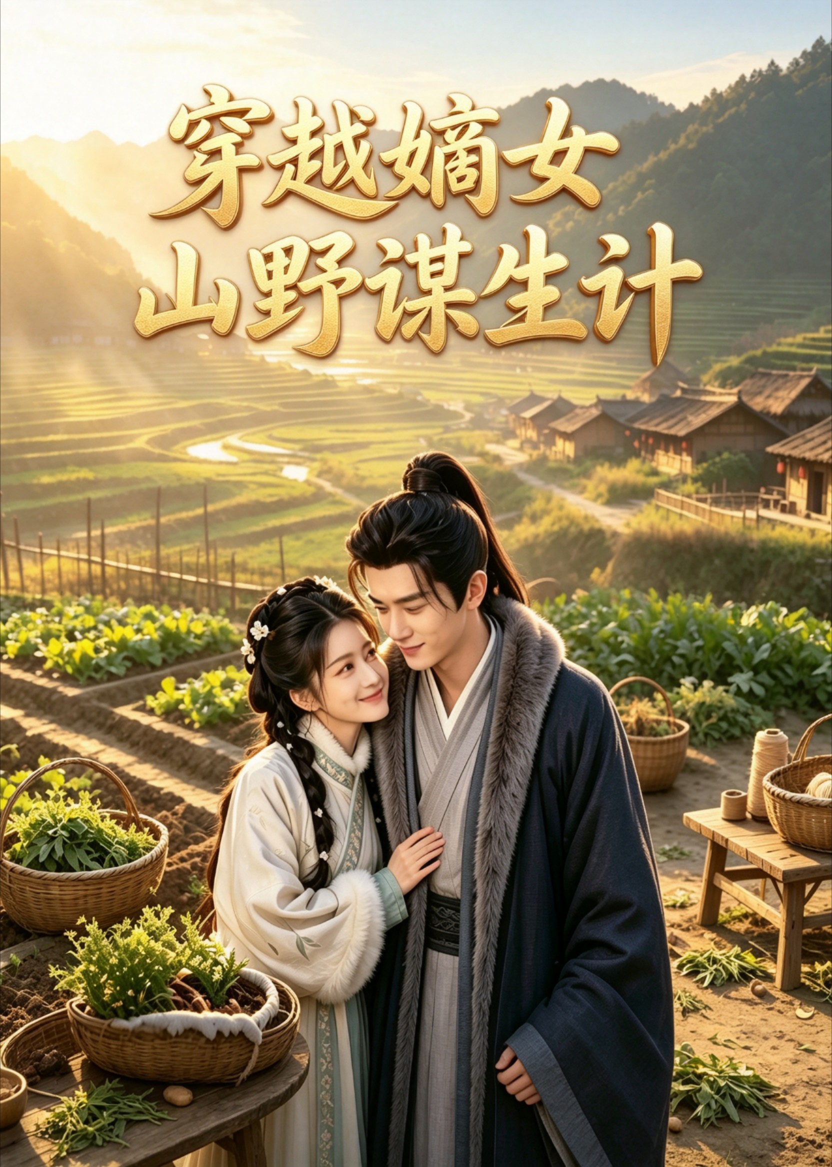 穿越嫡女山野谋生计