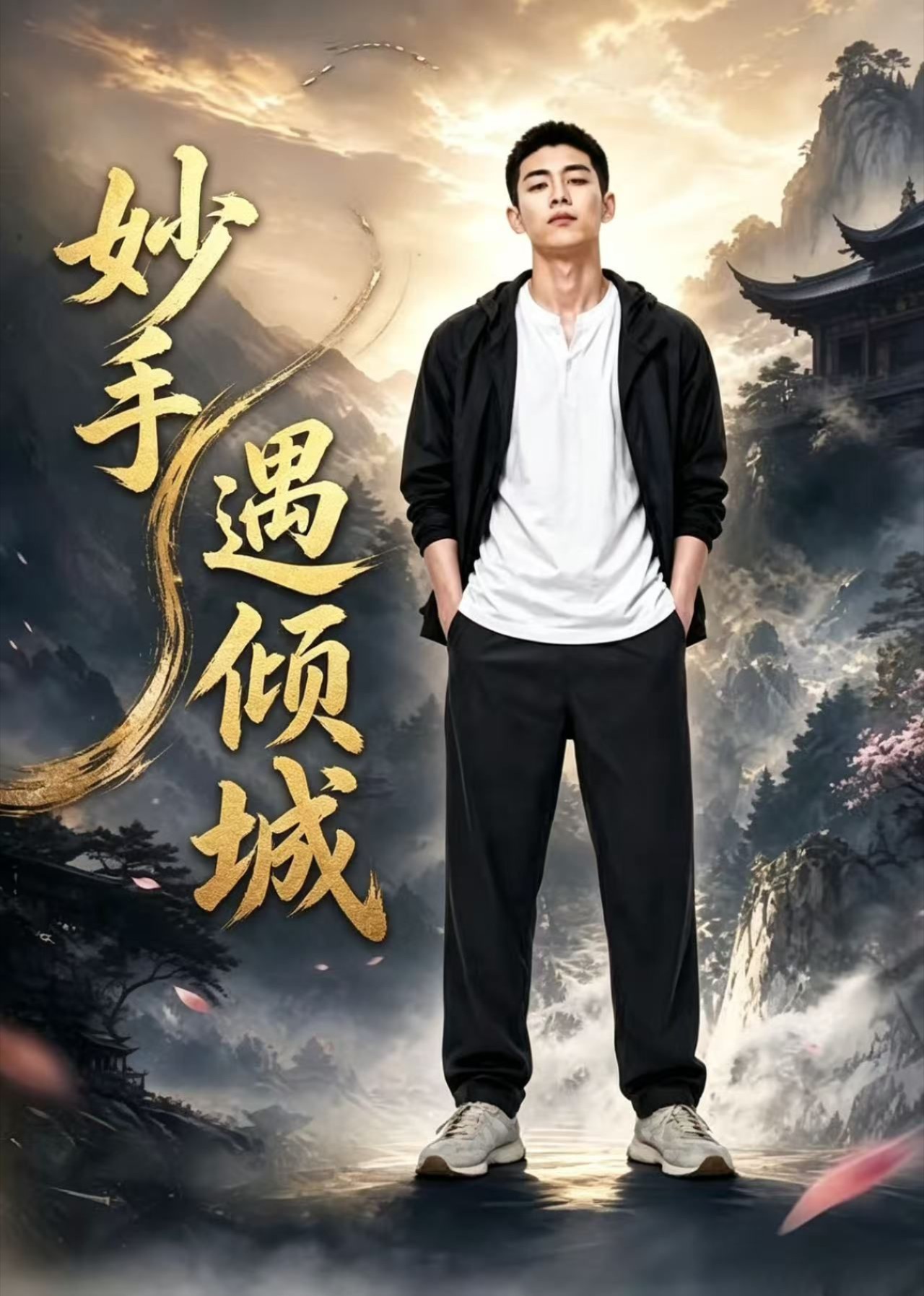 妙手遇倾城封面图