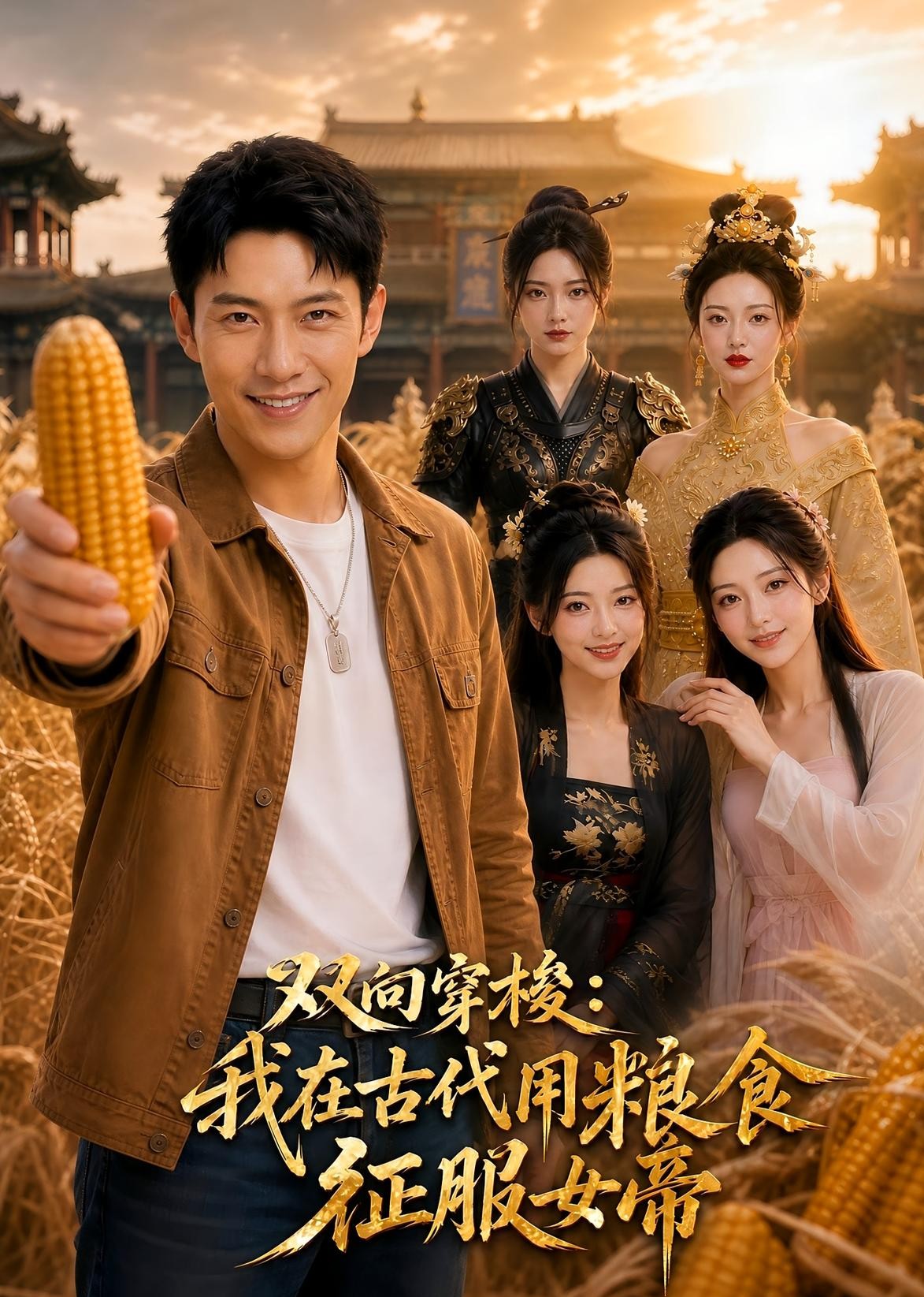 我在古代用粮食征服女帝