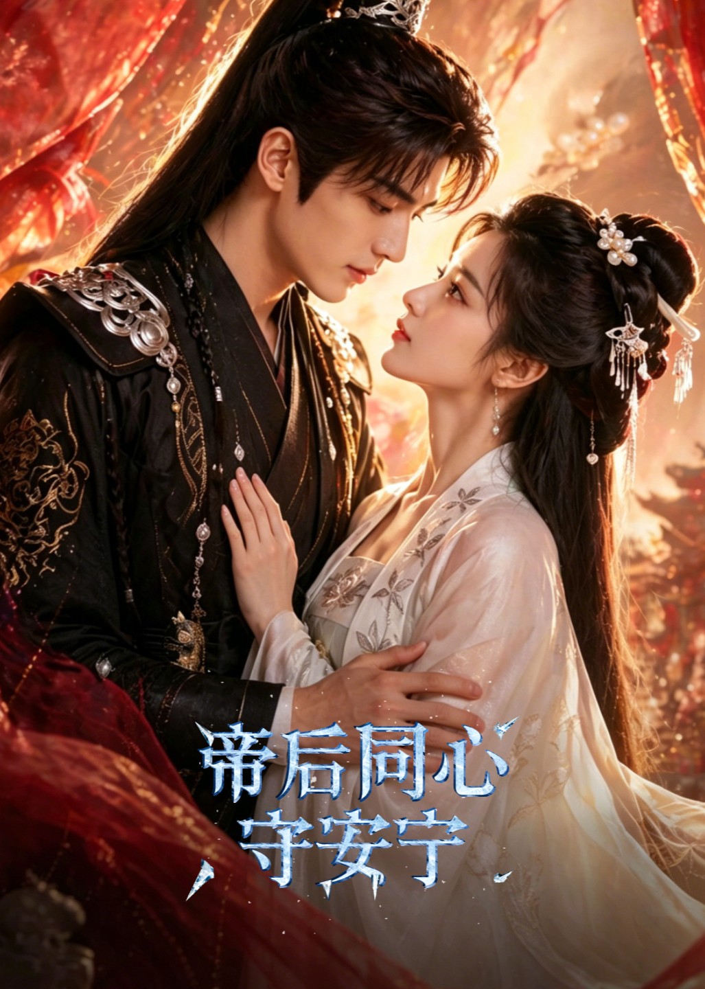 帝后同心守安宁