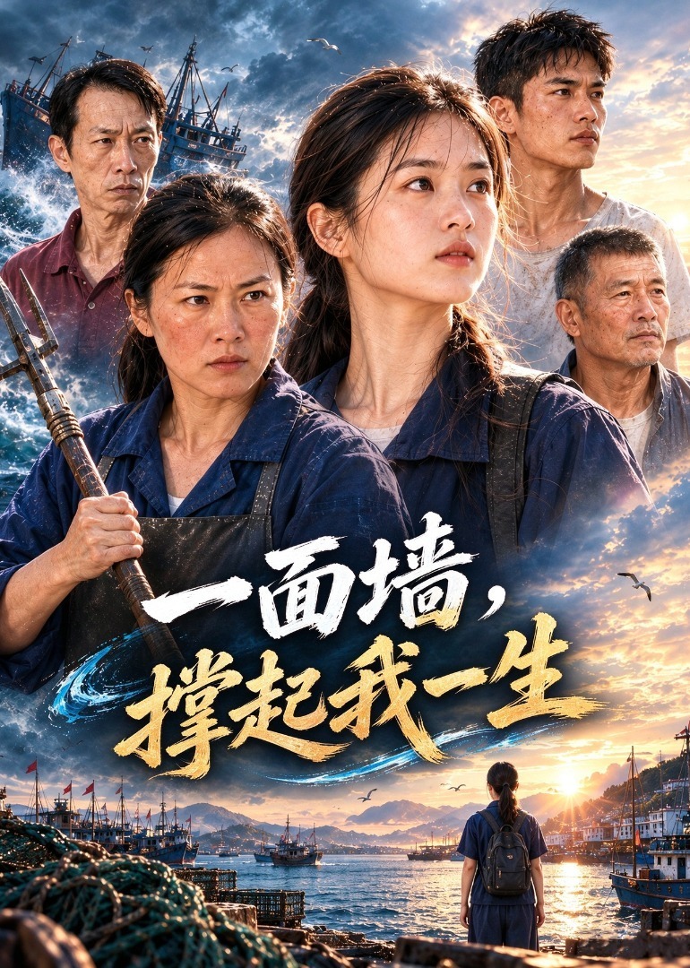 一面墙，撑起我一生封面图
