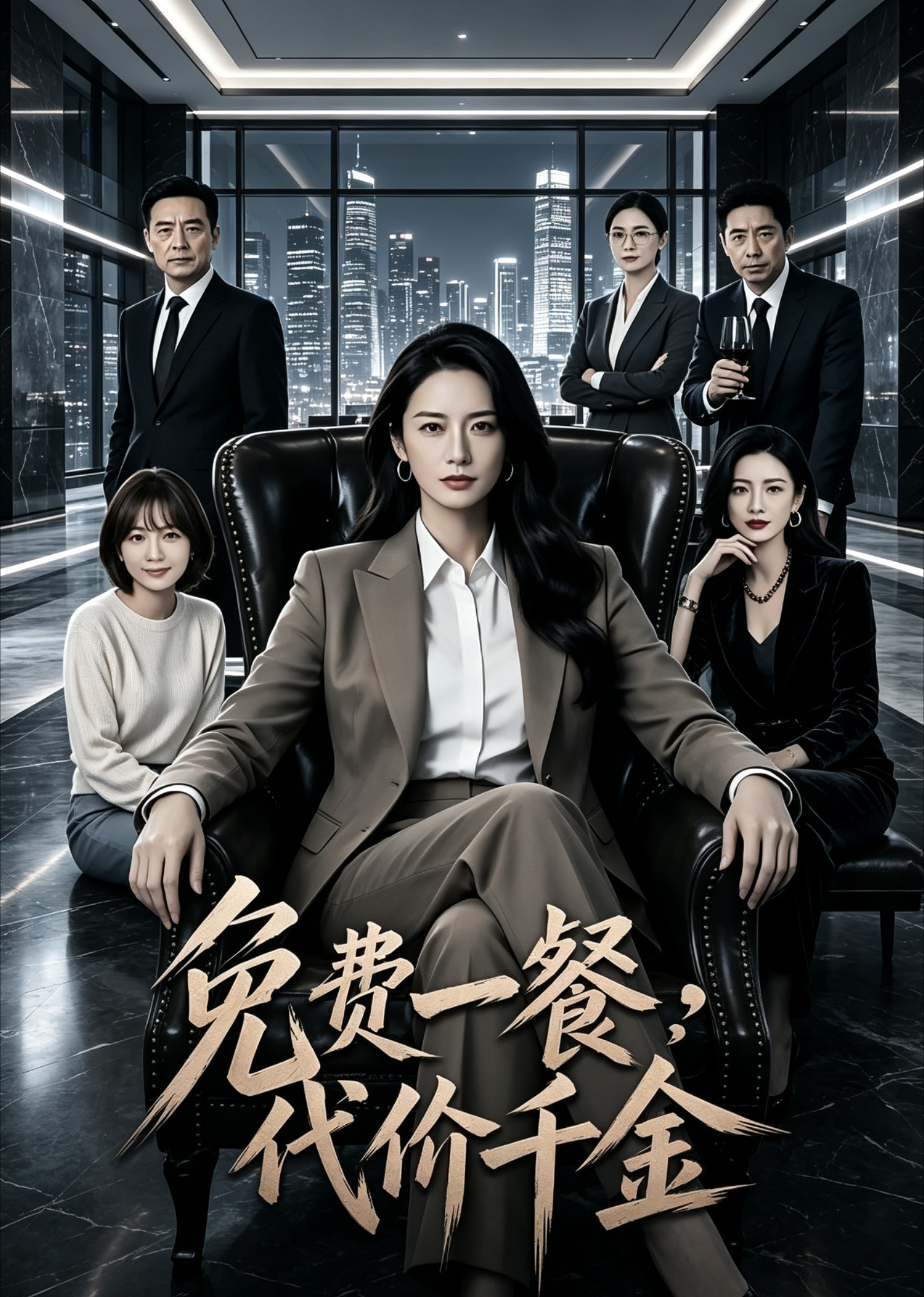 免费一餐，代价千金