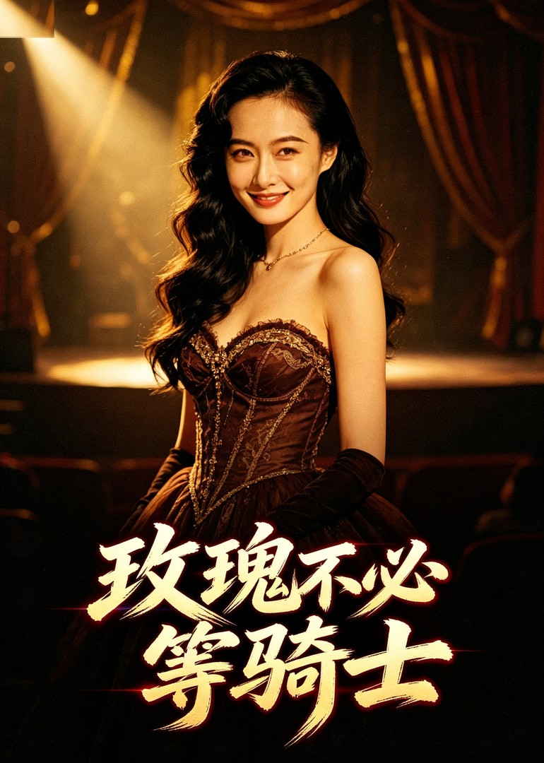 玫瑰不必等骑士