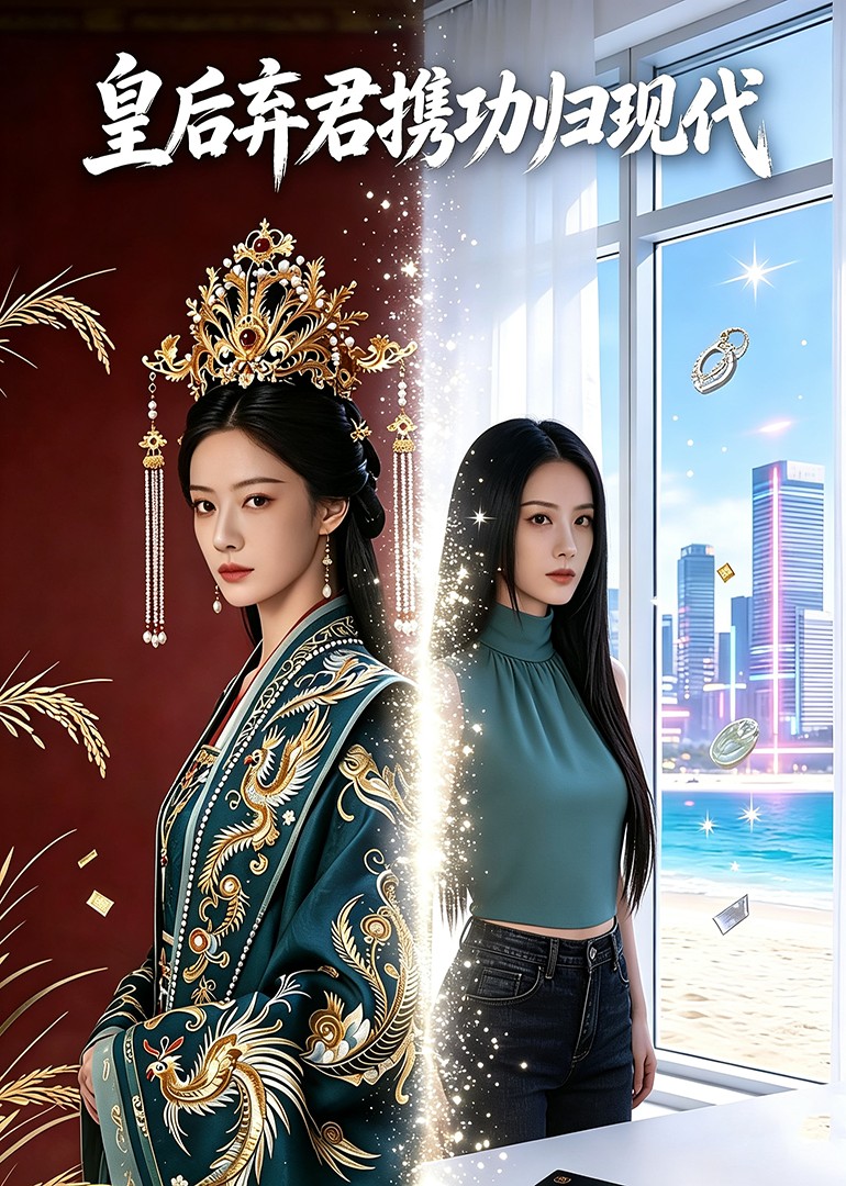 皇后弃君携功归现代