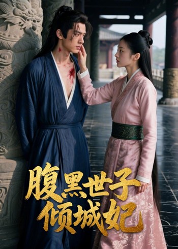 腹黑世子倾城妃封面图