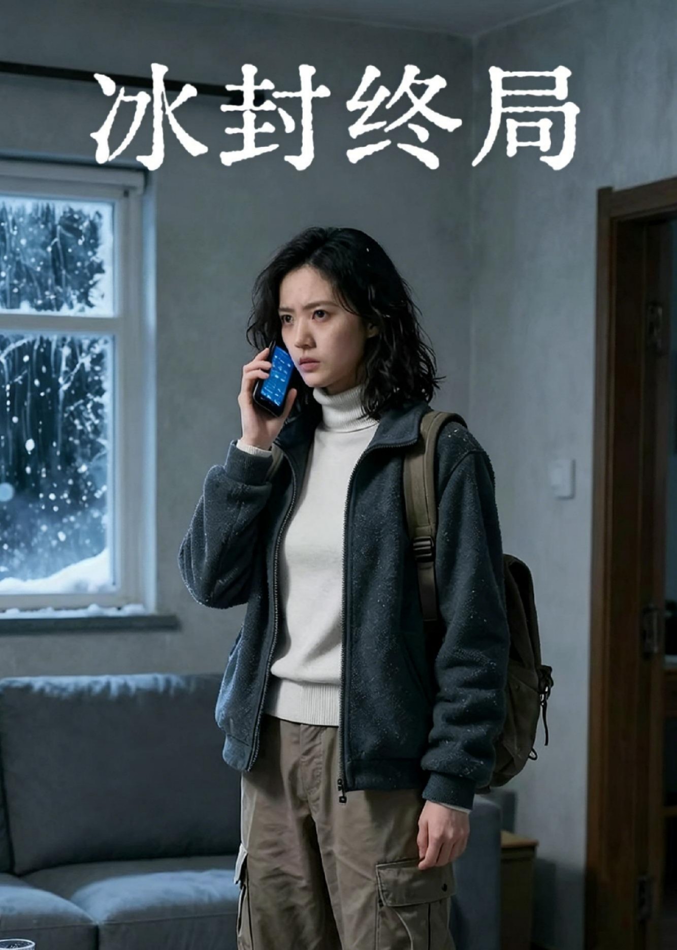 冰封终局