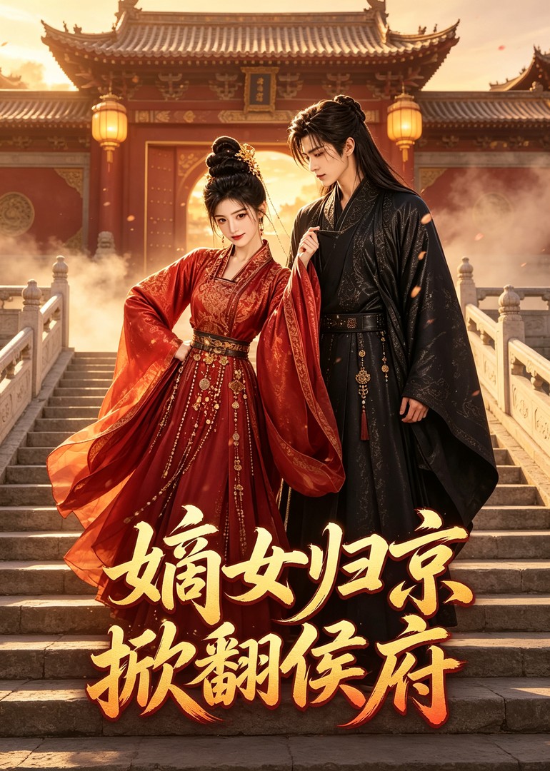 嫡女归京掀翻侯府