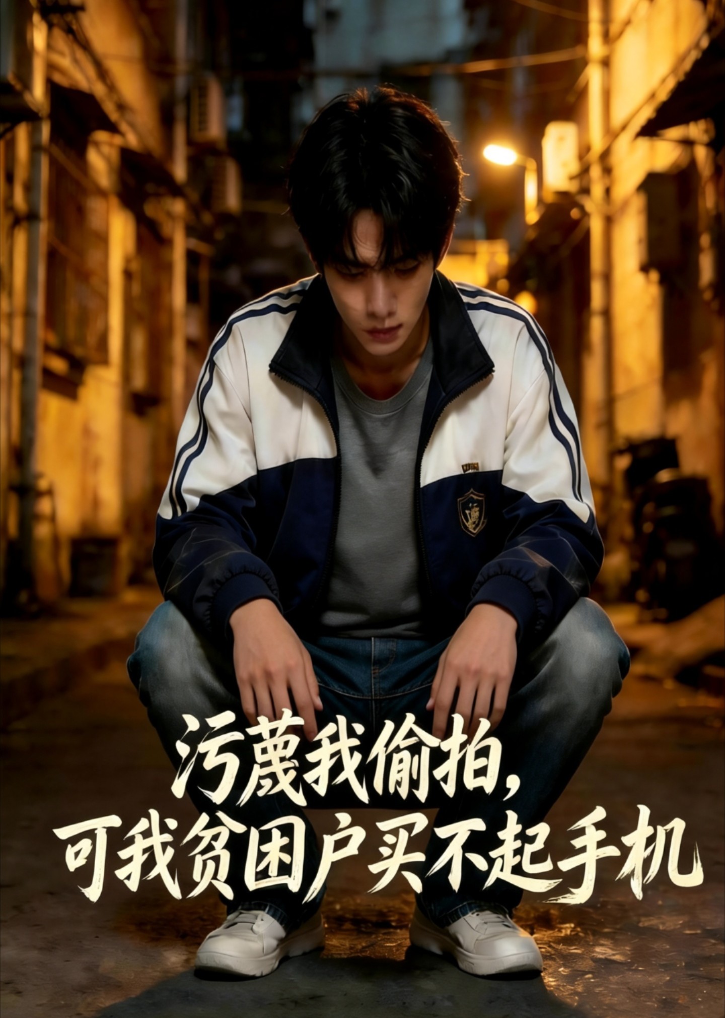 污蔑我偷拍，可我贫困户买不起手机