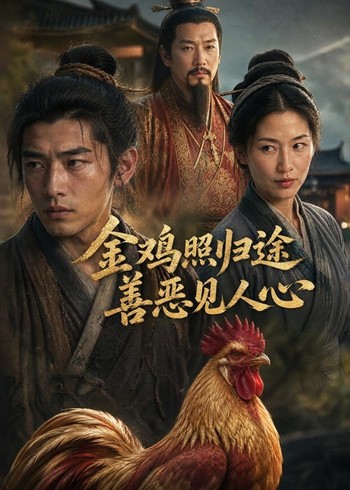 金鸡照归途，善恶见人心封面图