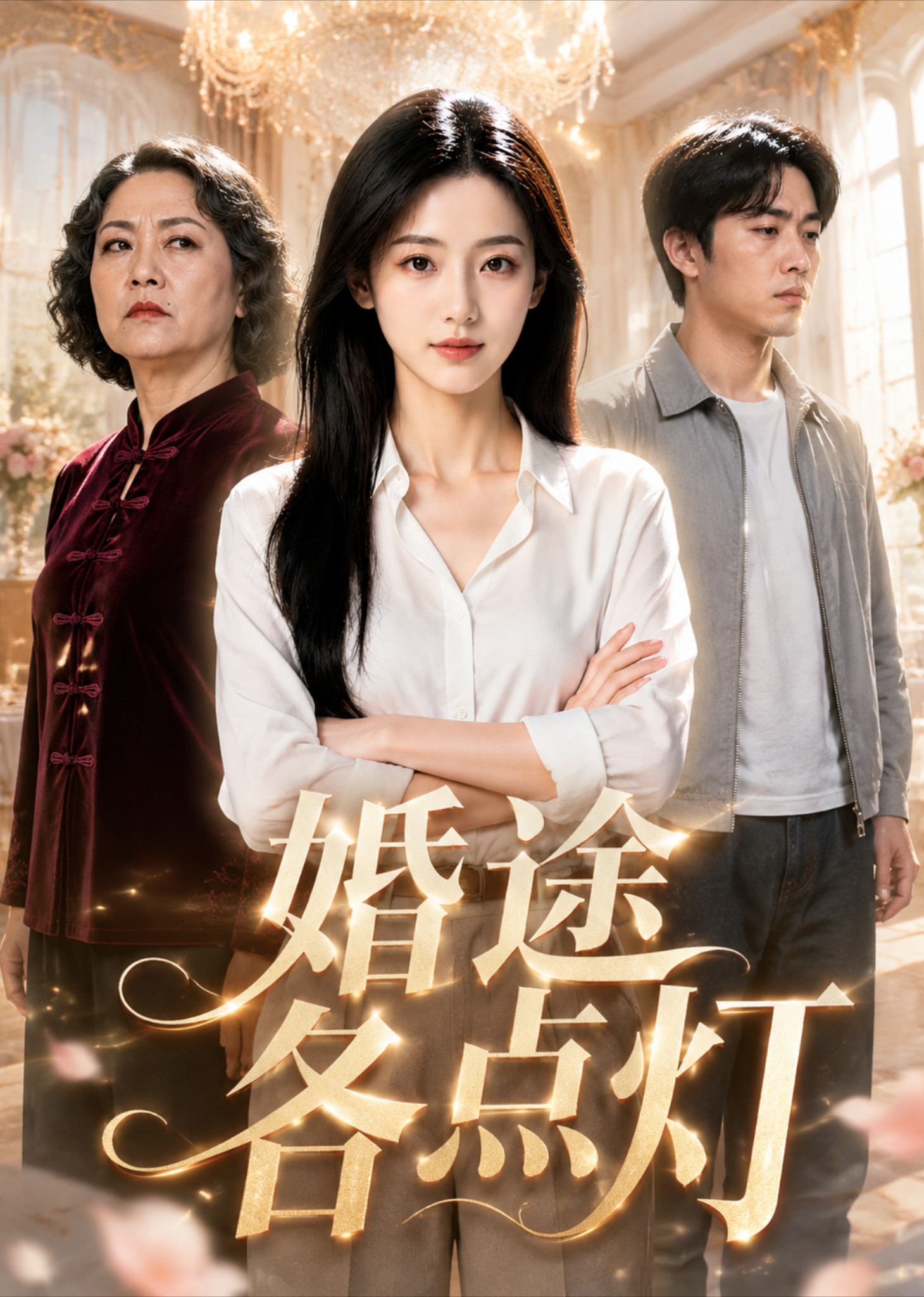 婚途各点灯封面图