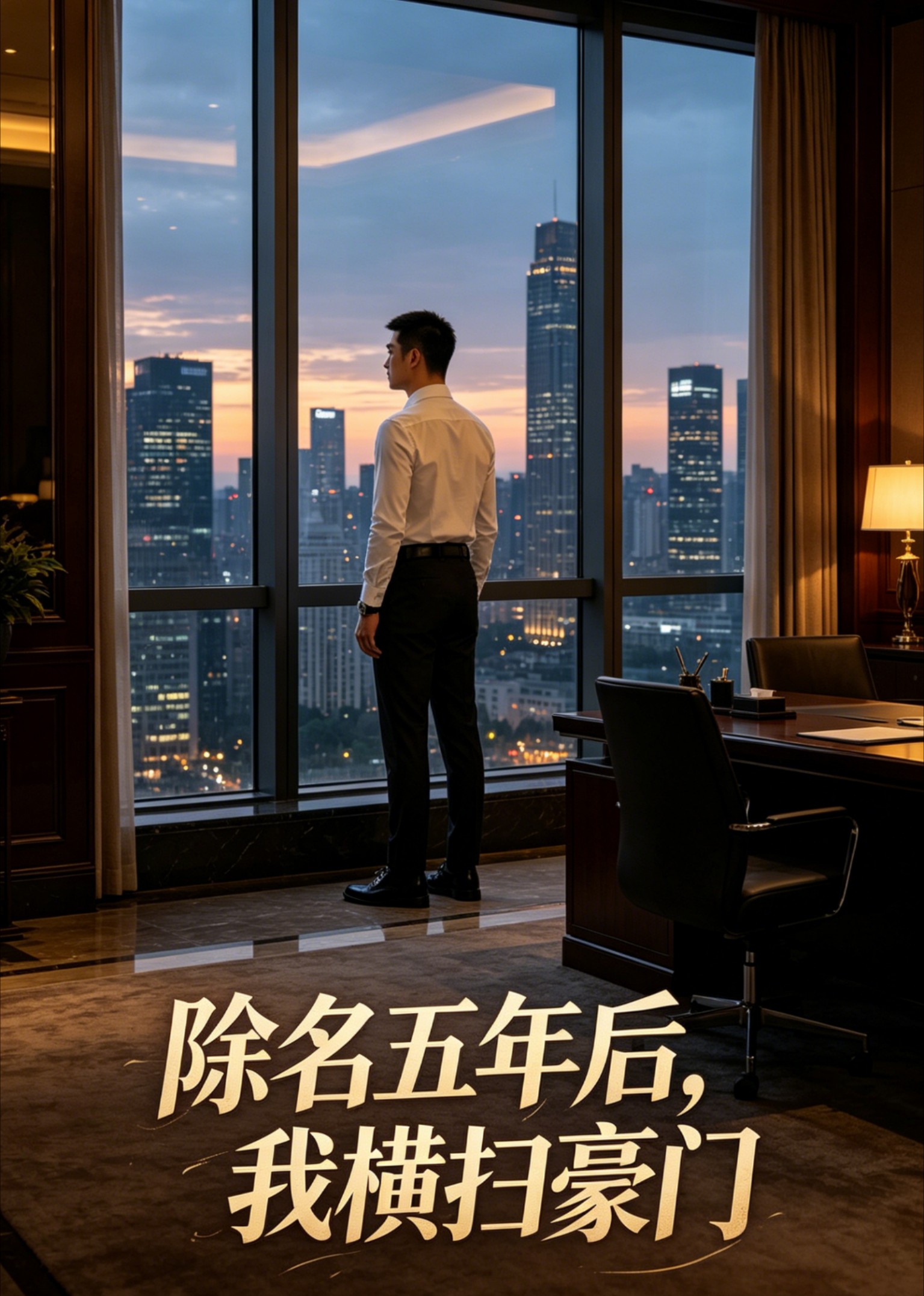除名五年后，我横扫豪门