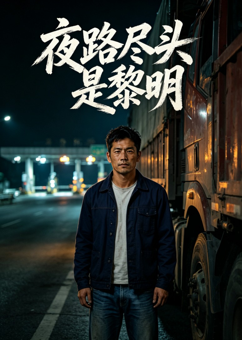 夜路尽头是黎明封面图