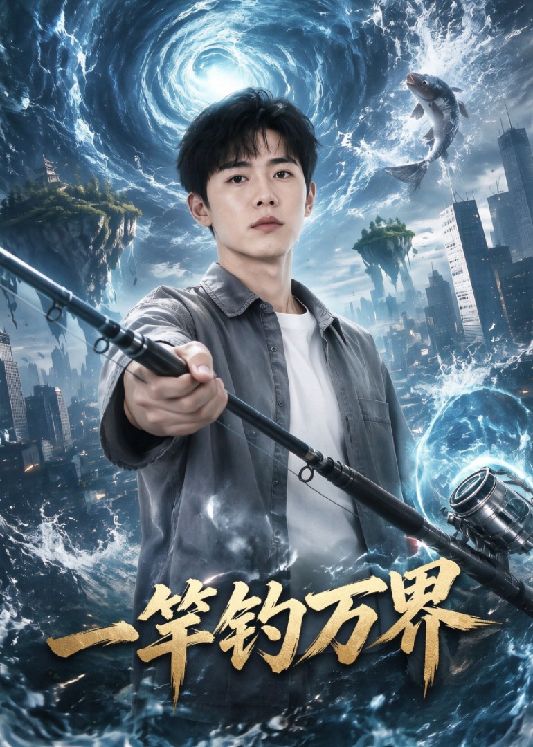 一竿钓万界