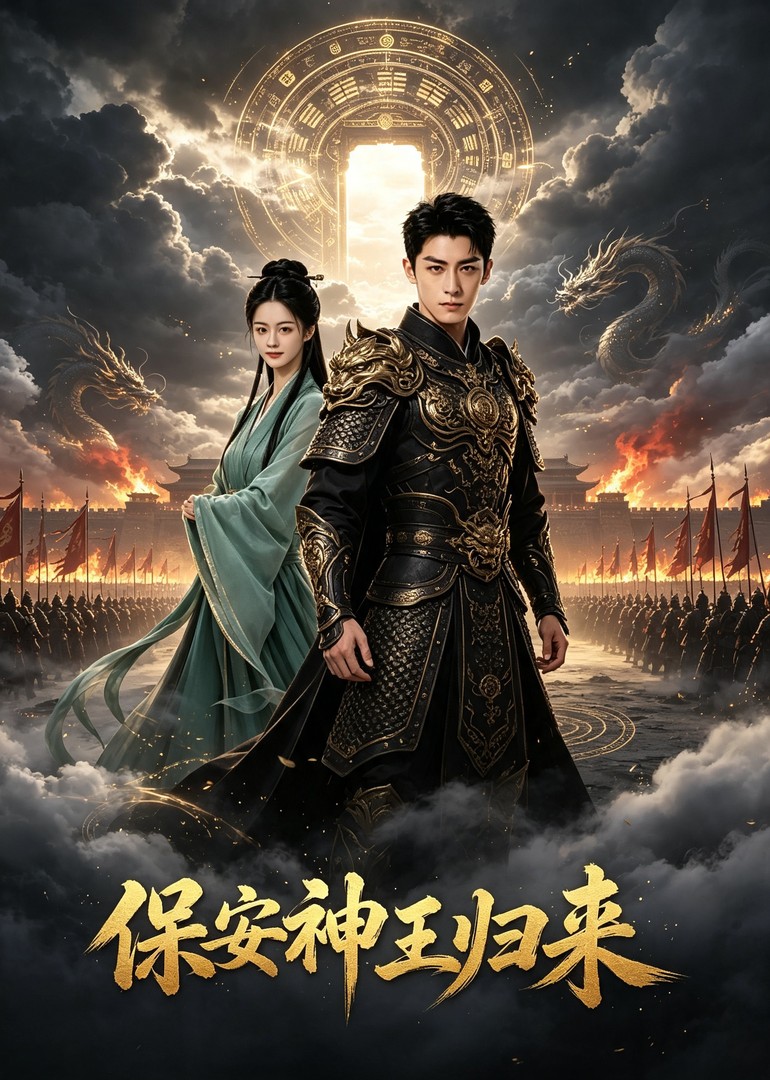 保安神王归来