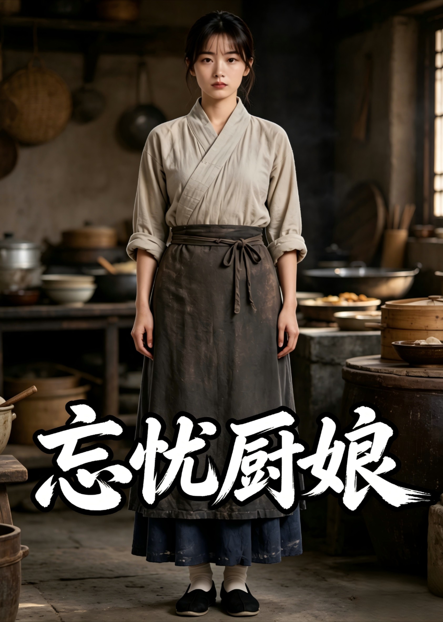 忘忧厨娘