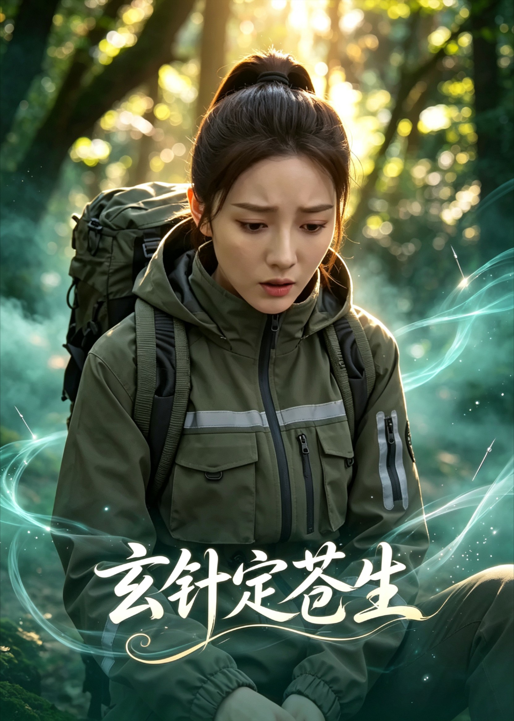 玄针定苍生