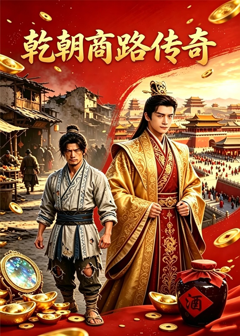 乾朝商路传奇
