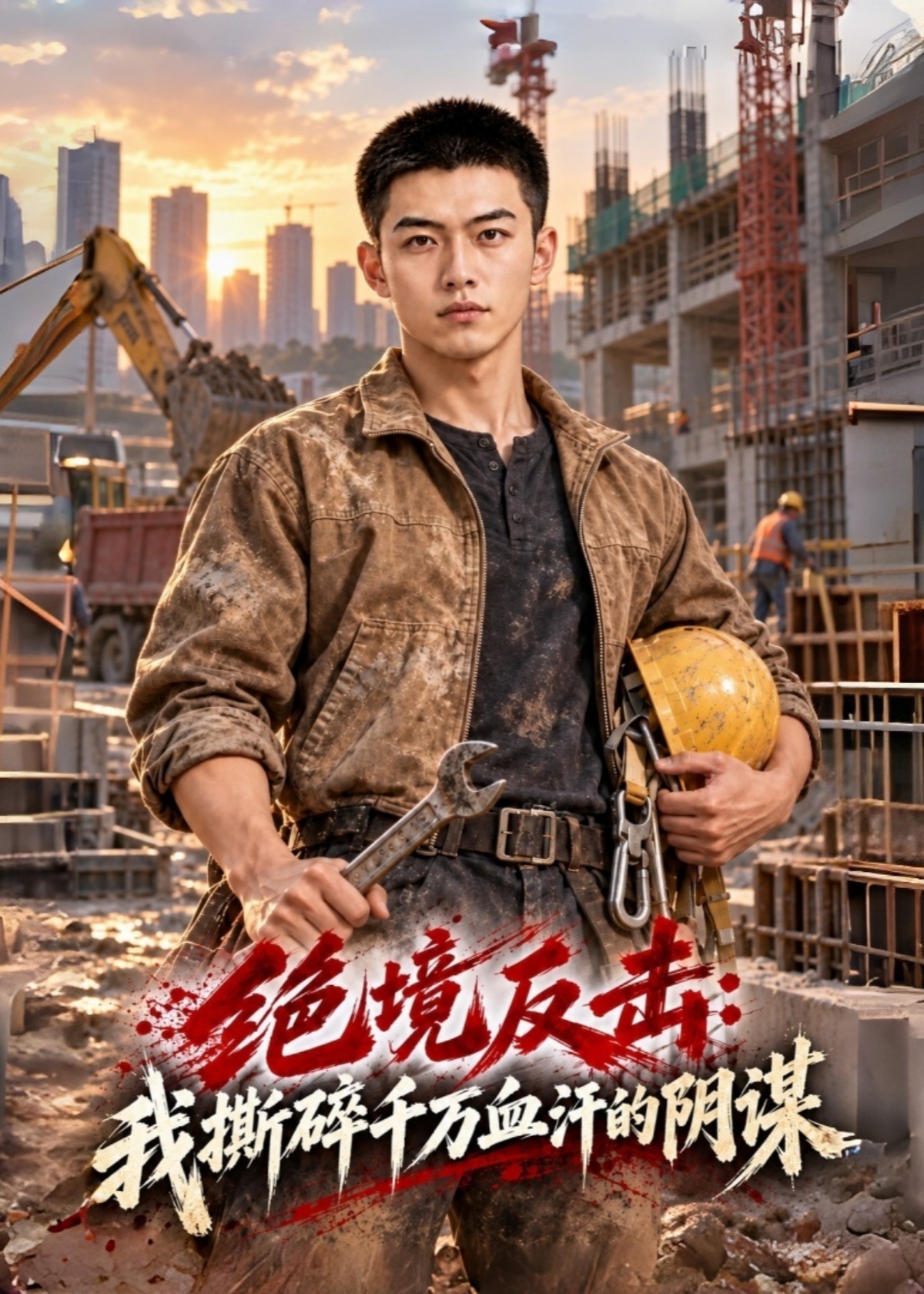 绝境反击：我撕碎千万血汗的阴谋封面图