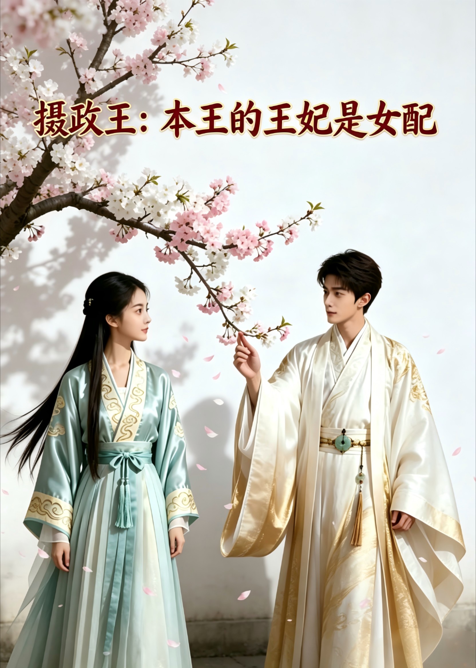 摄政王：本王的王妃是女配