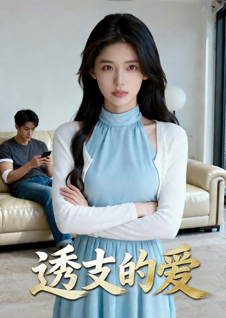 透支的爱封面图
