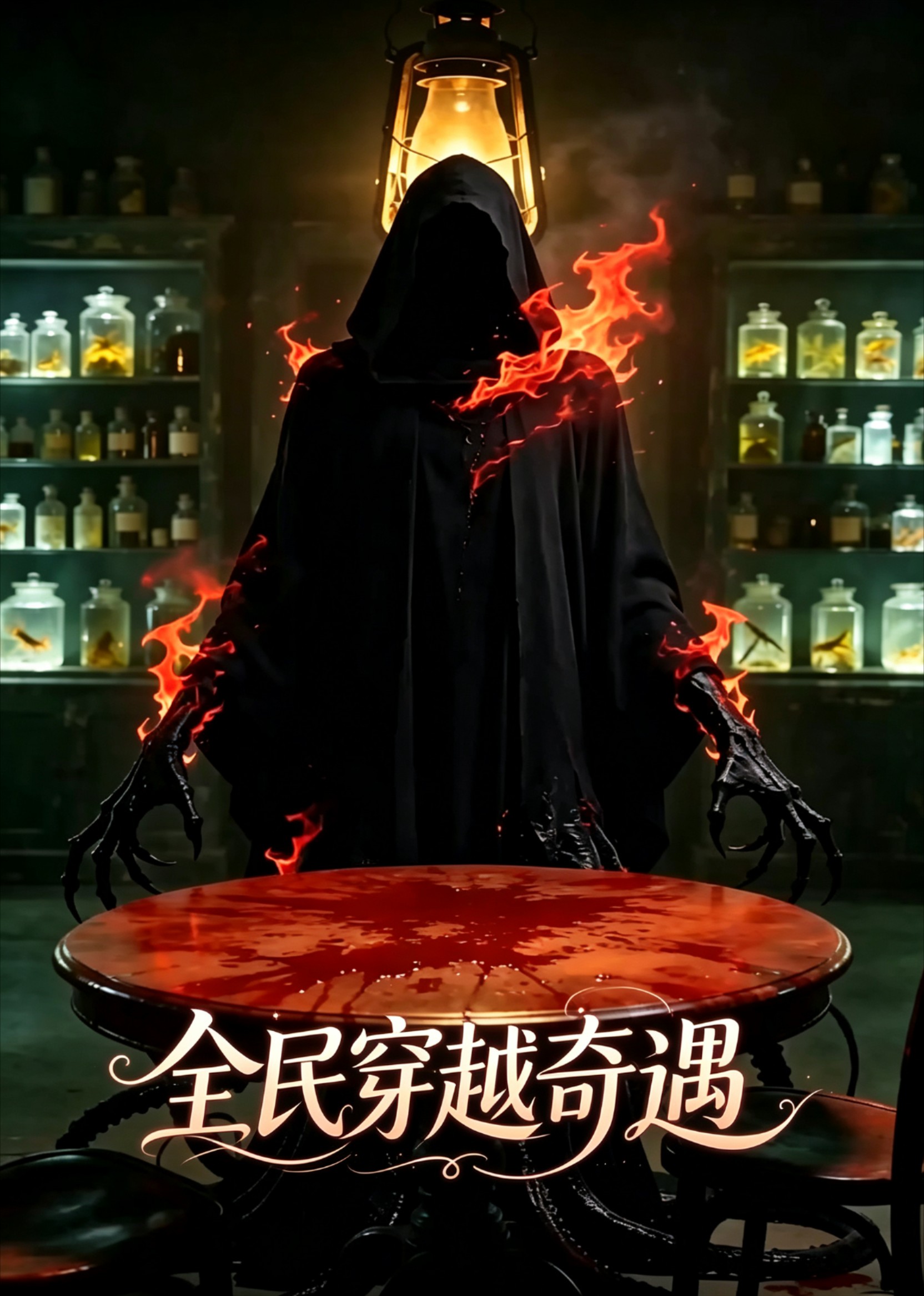 全民穿越奇遇