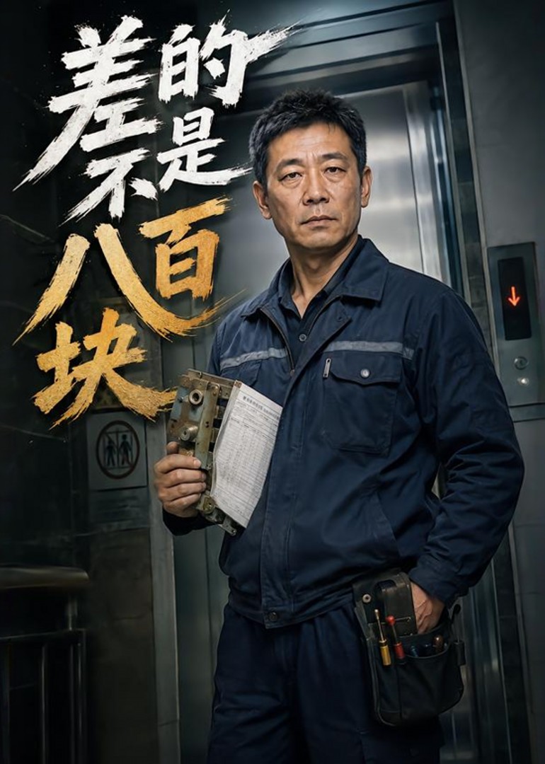 差的不是八百块封面图