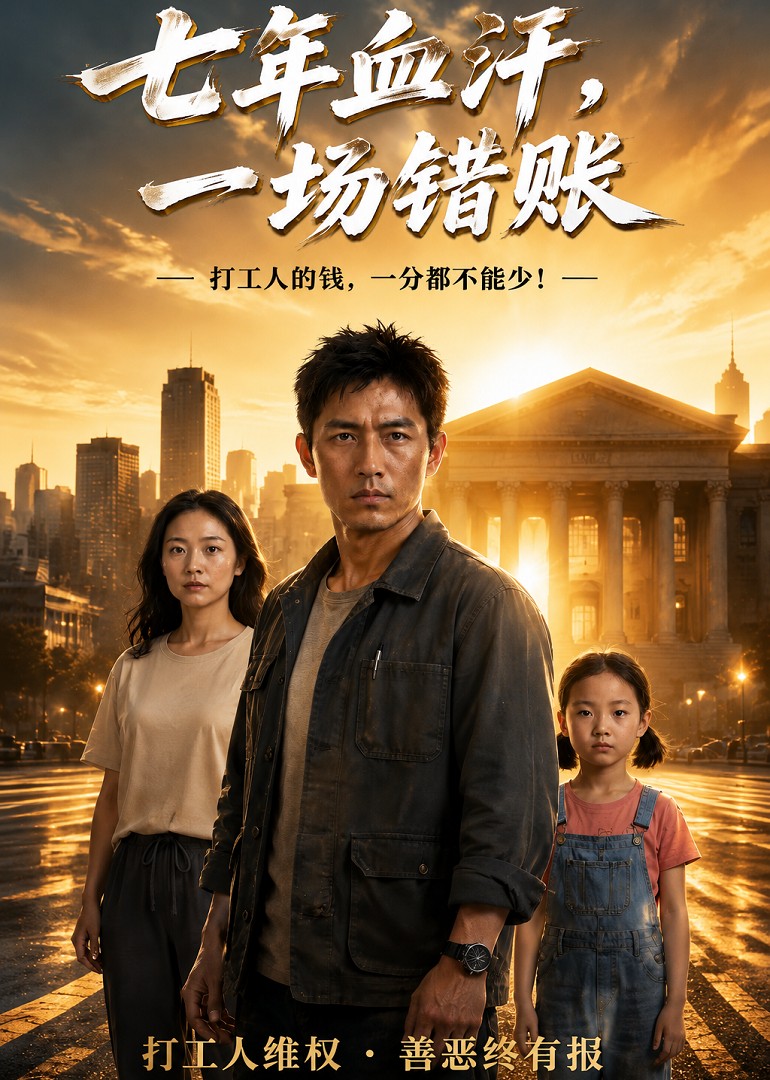 七年血汗，一场错账