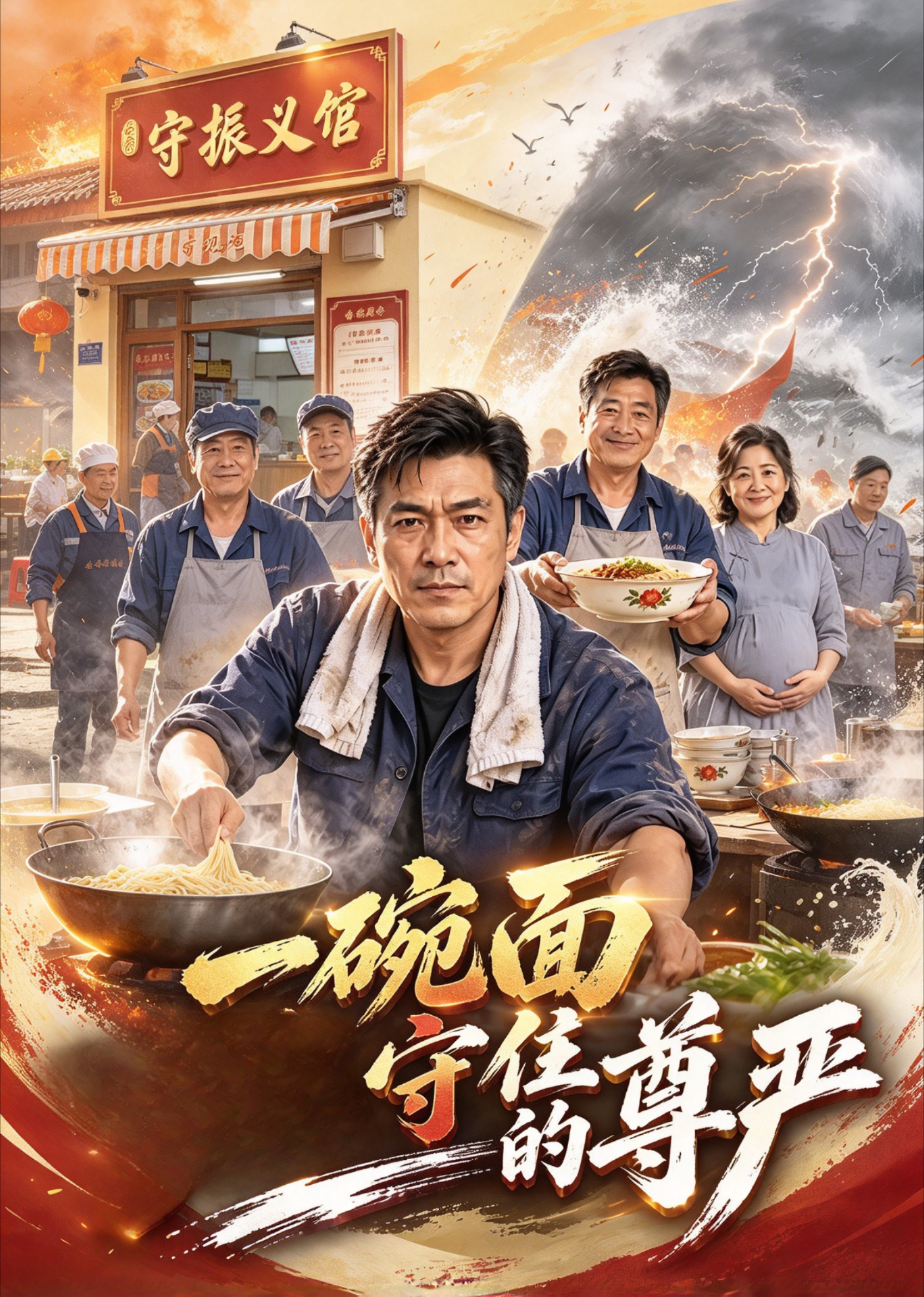 一碗面守住的尊严封面图