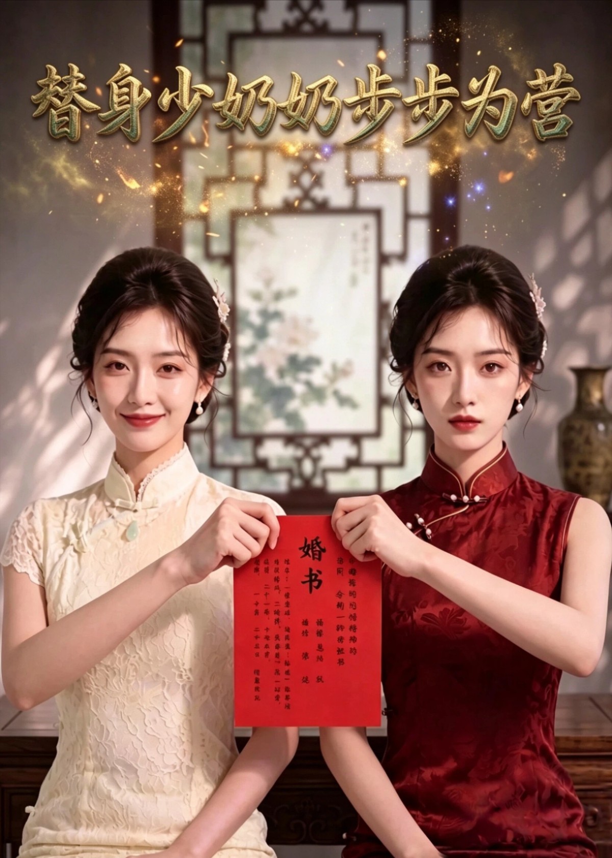 替身少奶奶步步为营