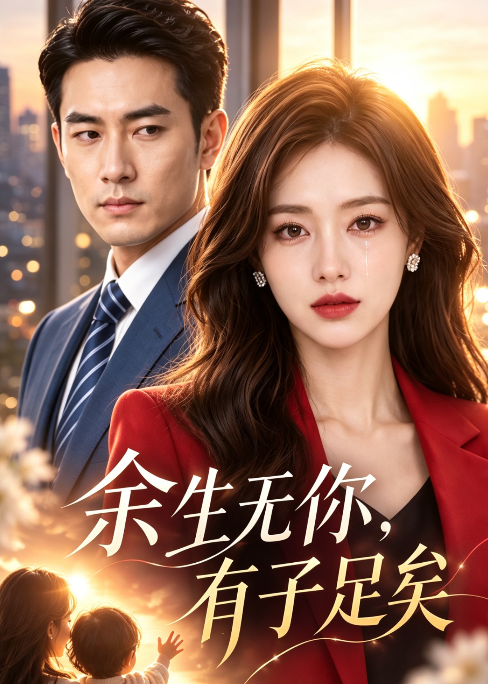 余生无你有子足矣